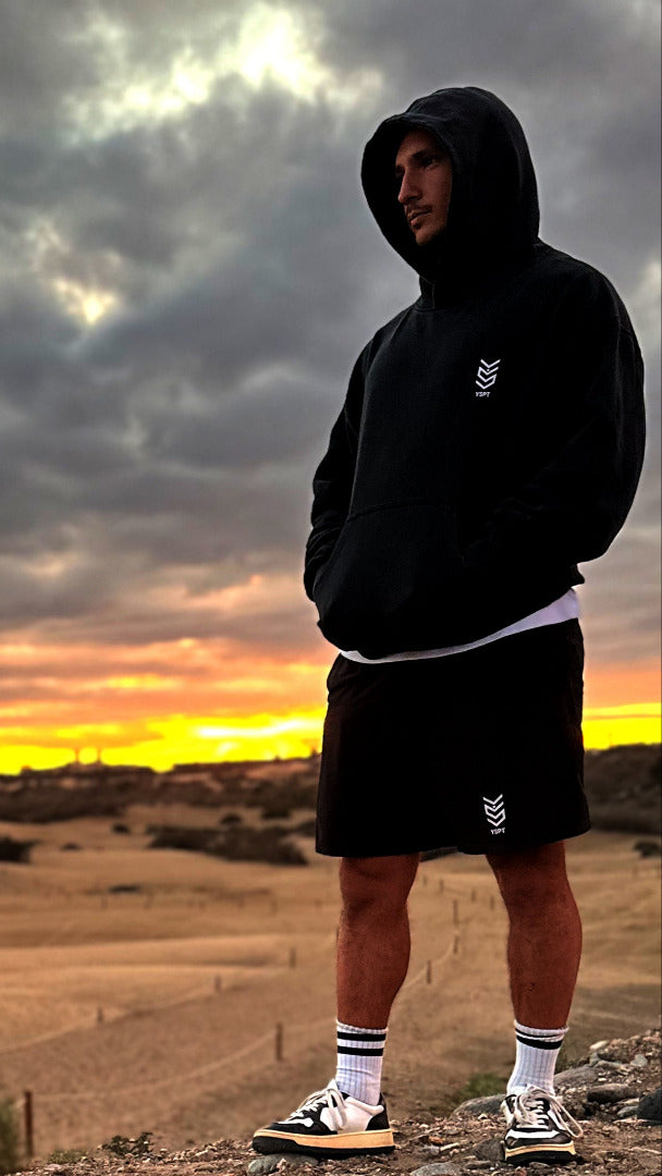 Kaizen Hoodie - limitiert von YSPT Studio - Your Spirit Powers Tomorrow