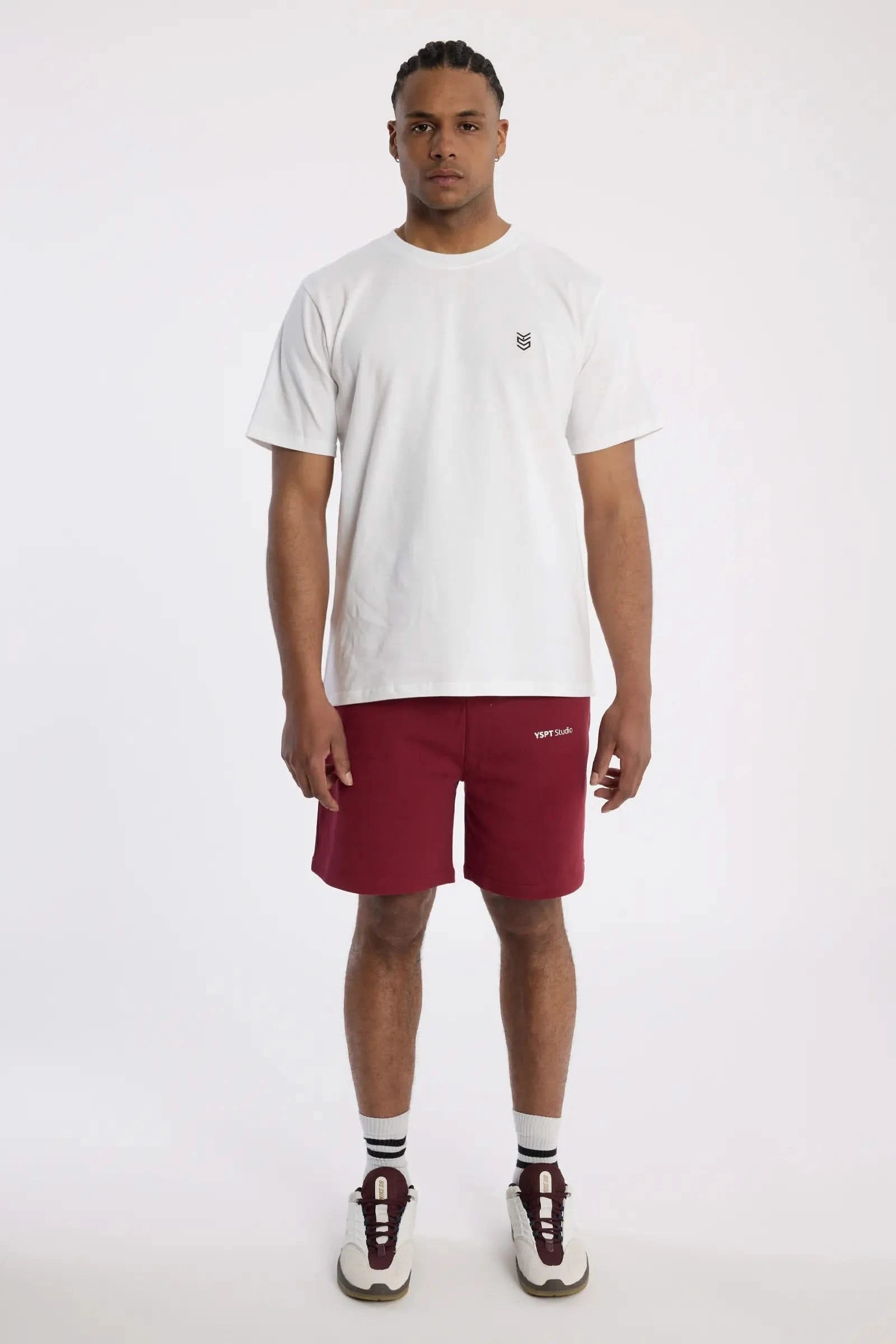 Shorts BURGUNDY