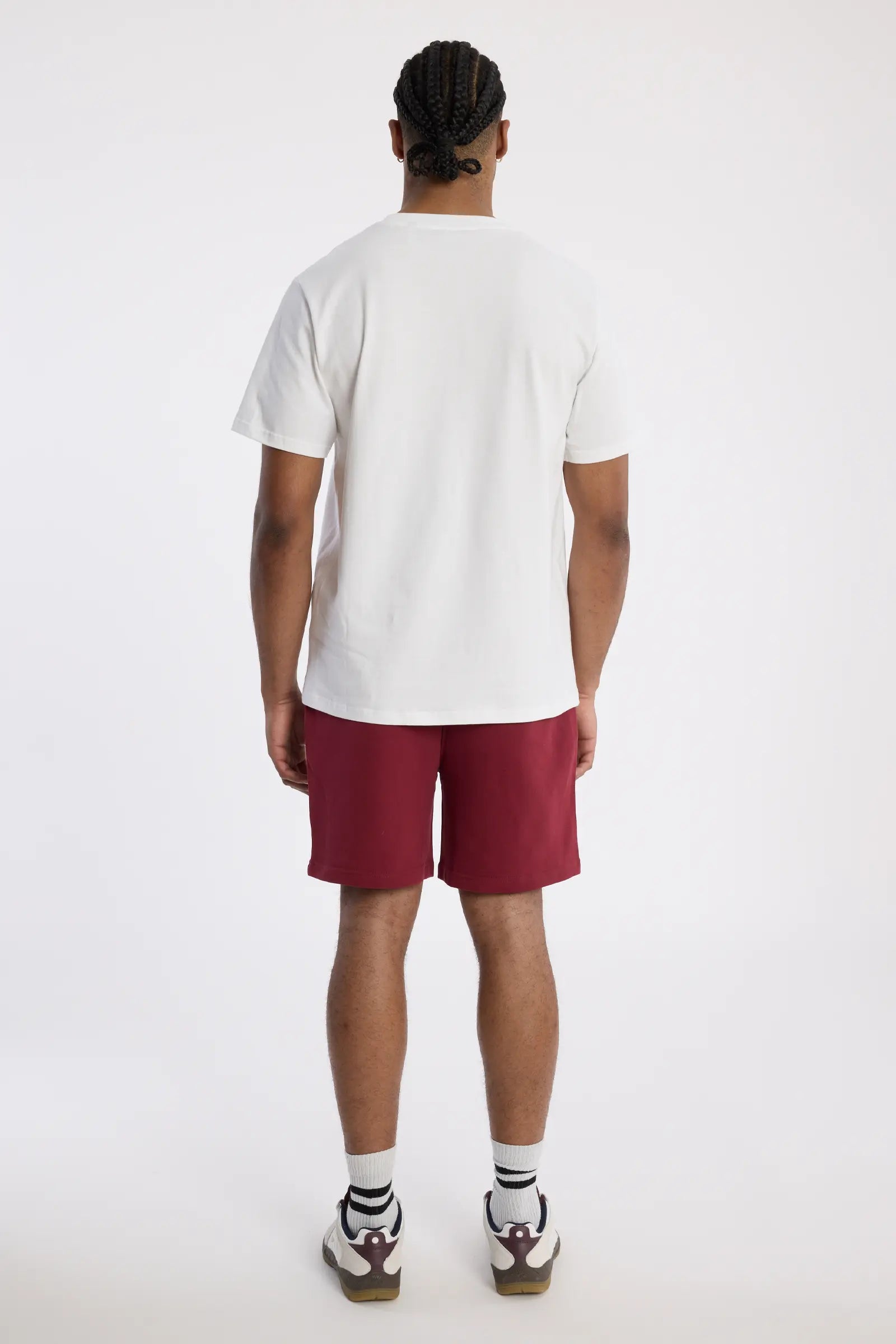 Shorts BURGUNDY