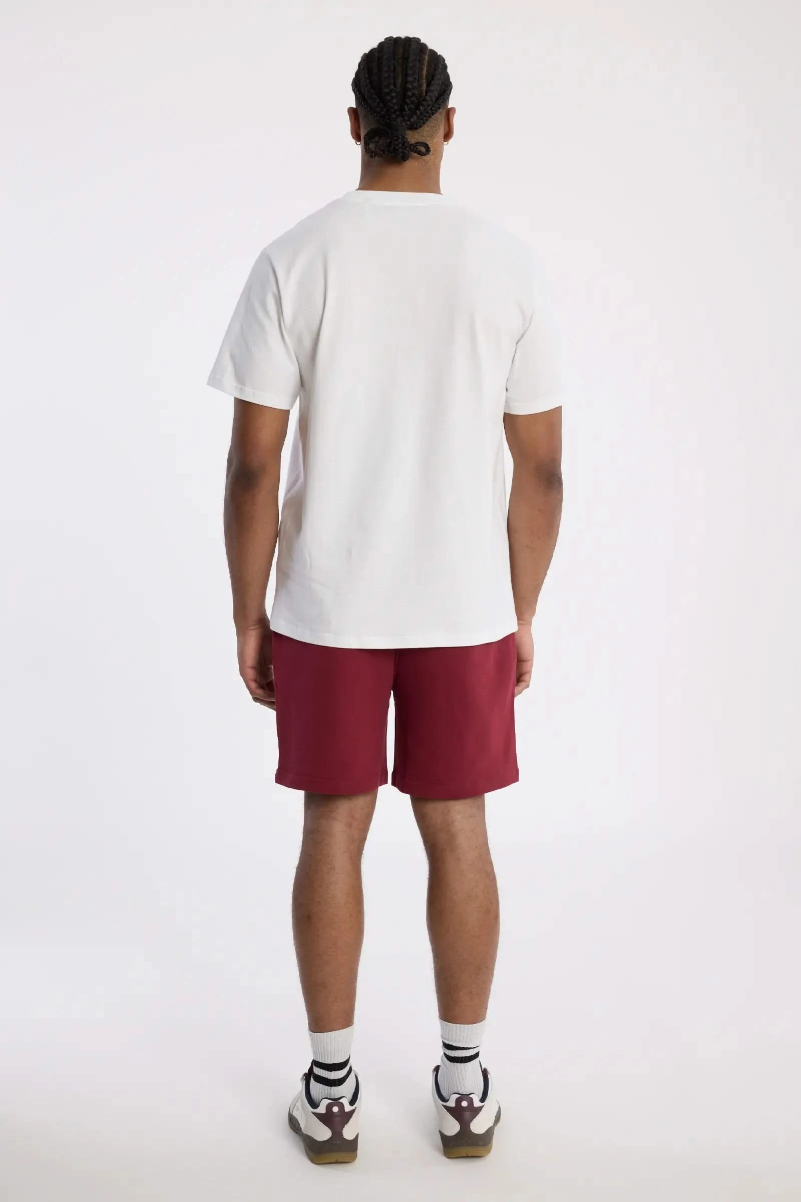 Shorts BURGUNDY