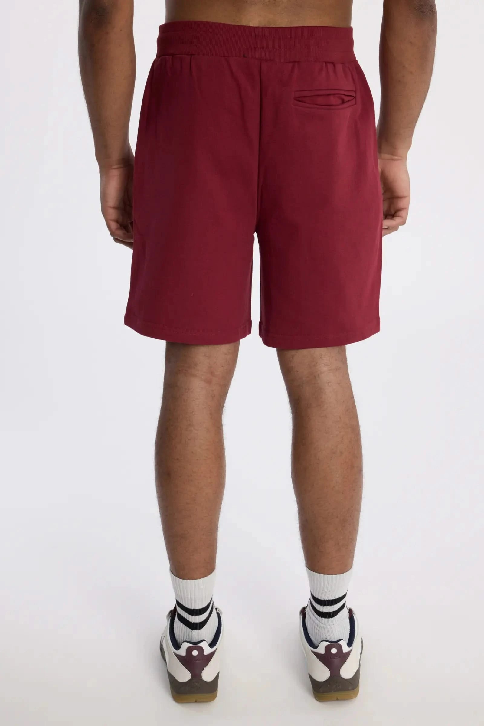 Shorts BURGUNDY