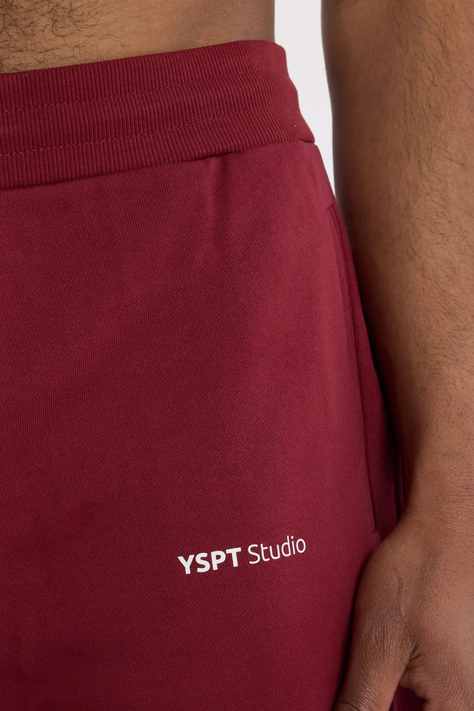 Shorts BURGUNDY