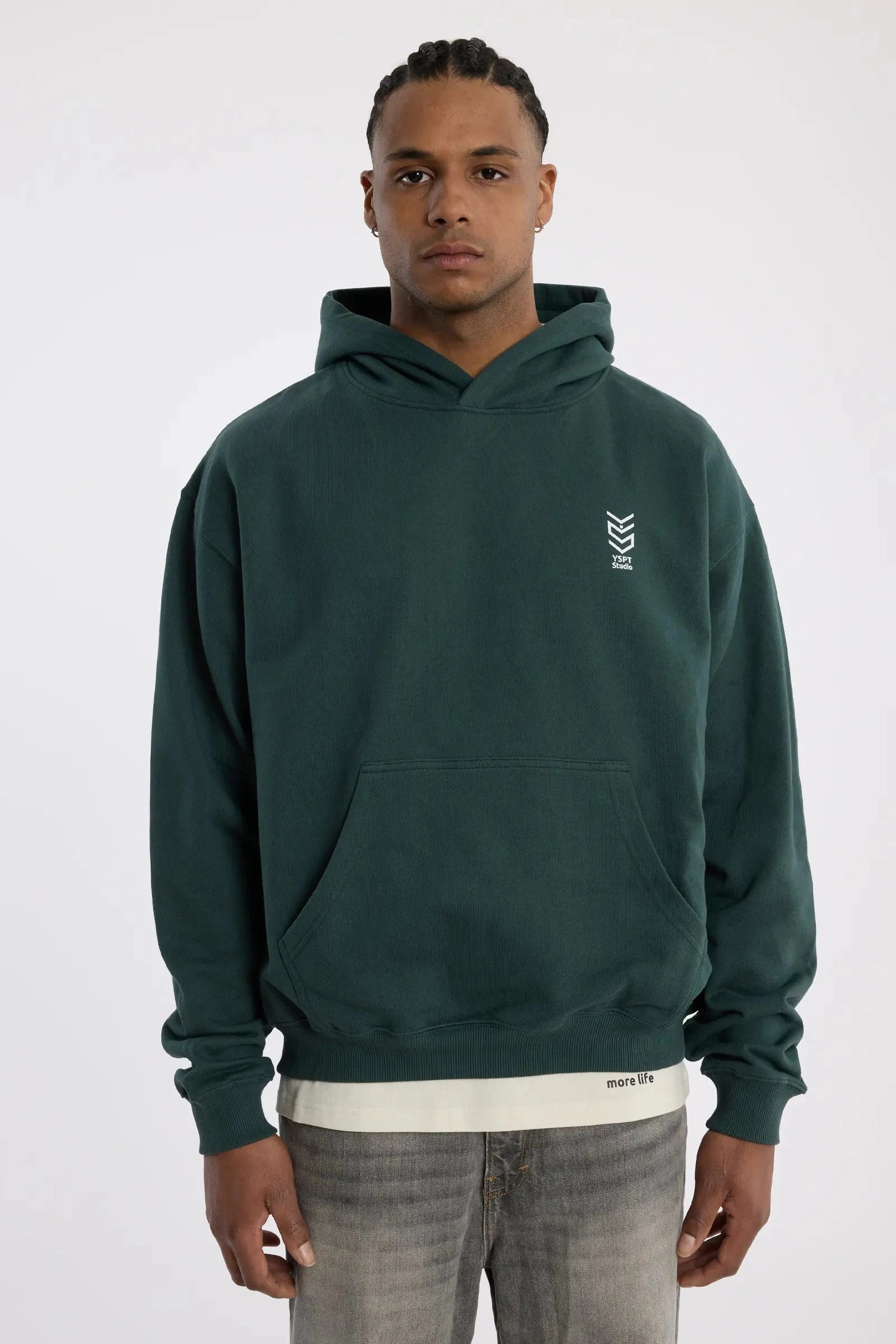 Hoodie DNA VERDANT