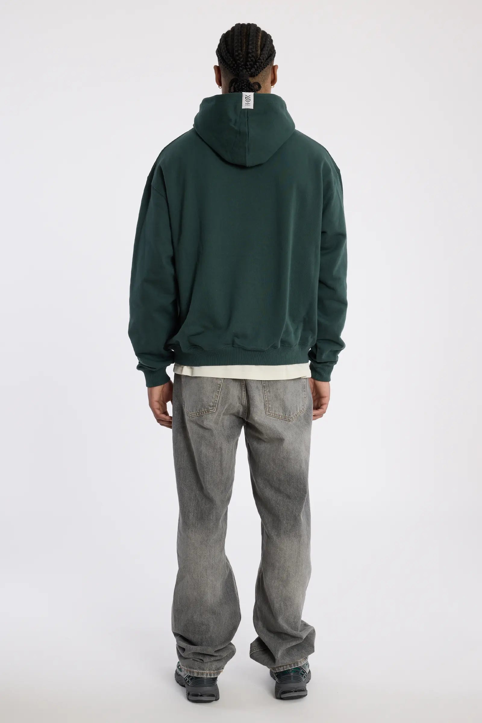 Hoodie DNA VERDANT