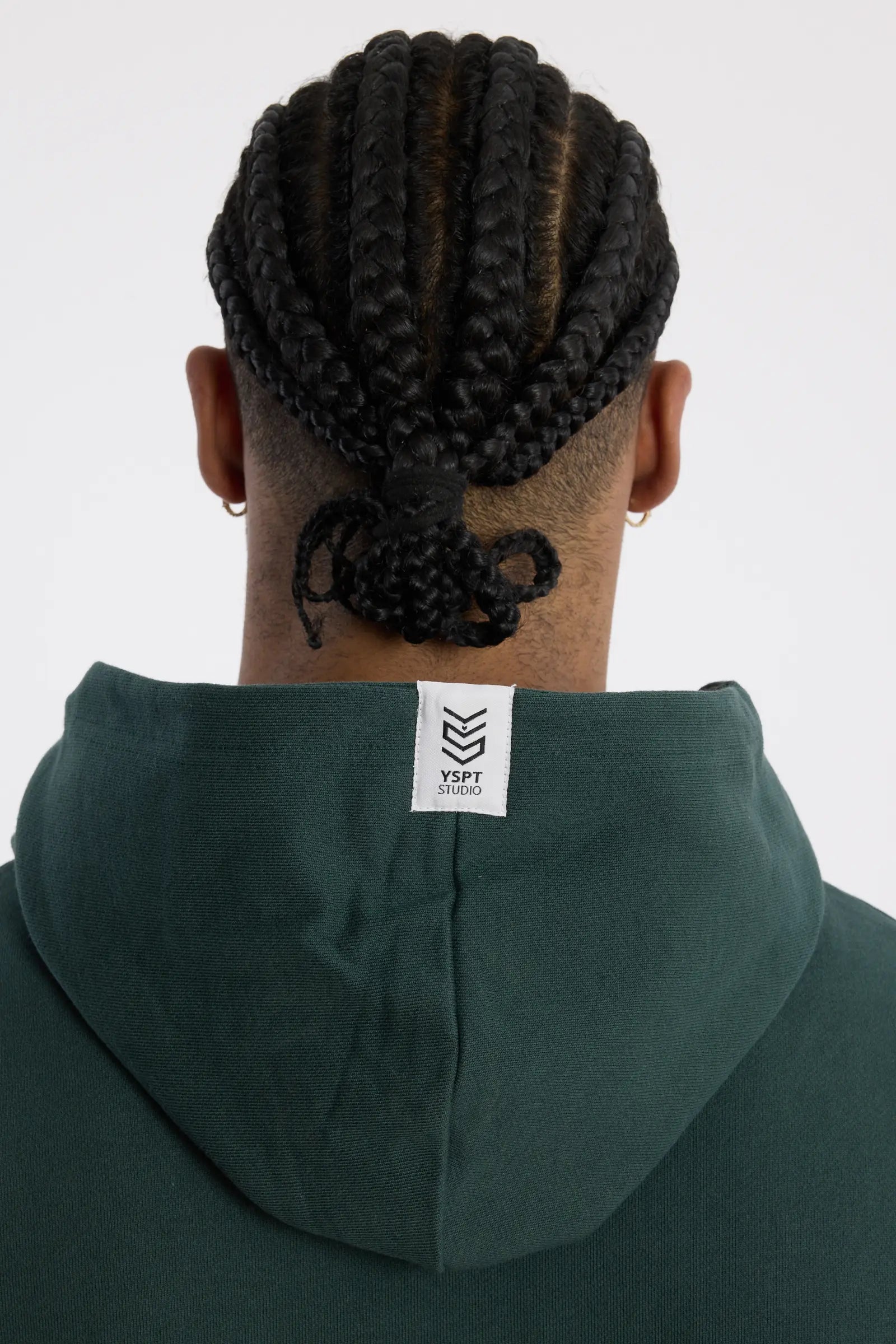 Hoodie DNA VERDANT