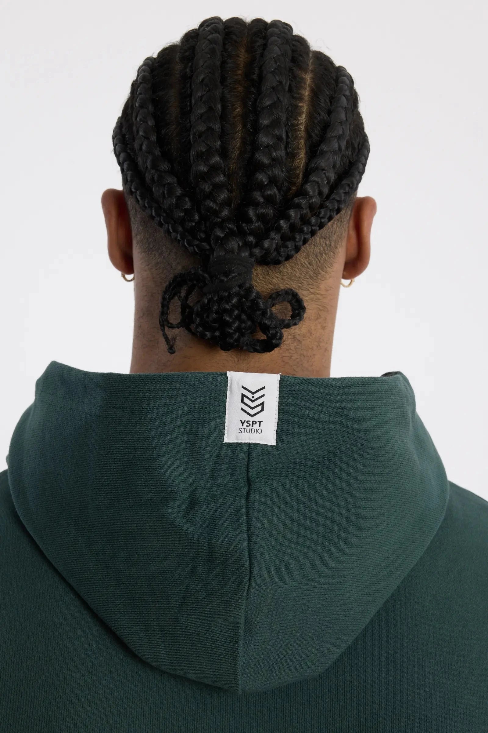 Hoodie DNA VERDANT