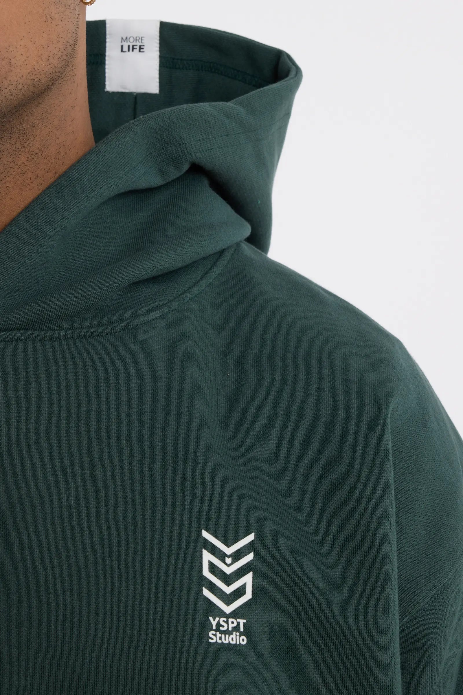 Hoodie DNA VERDANT
