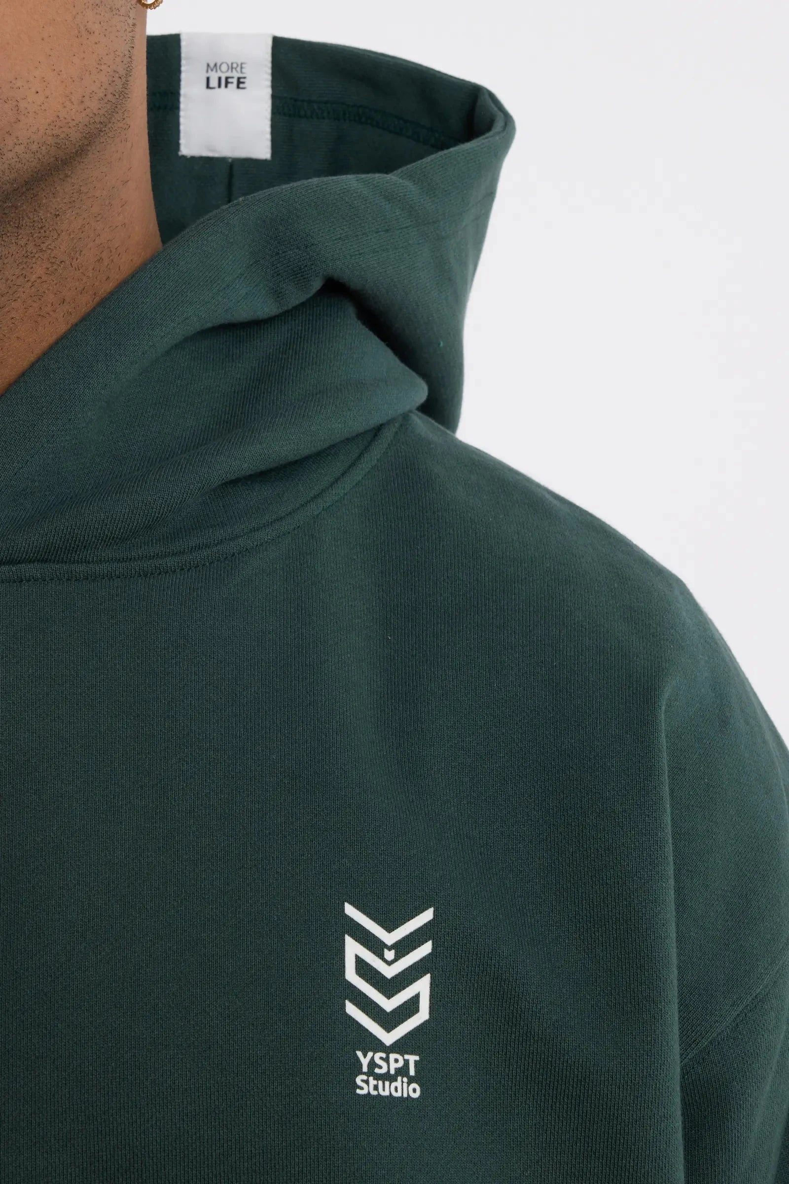 Hoodie DNA VERDANT