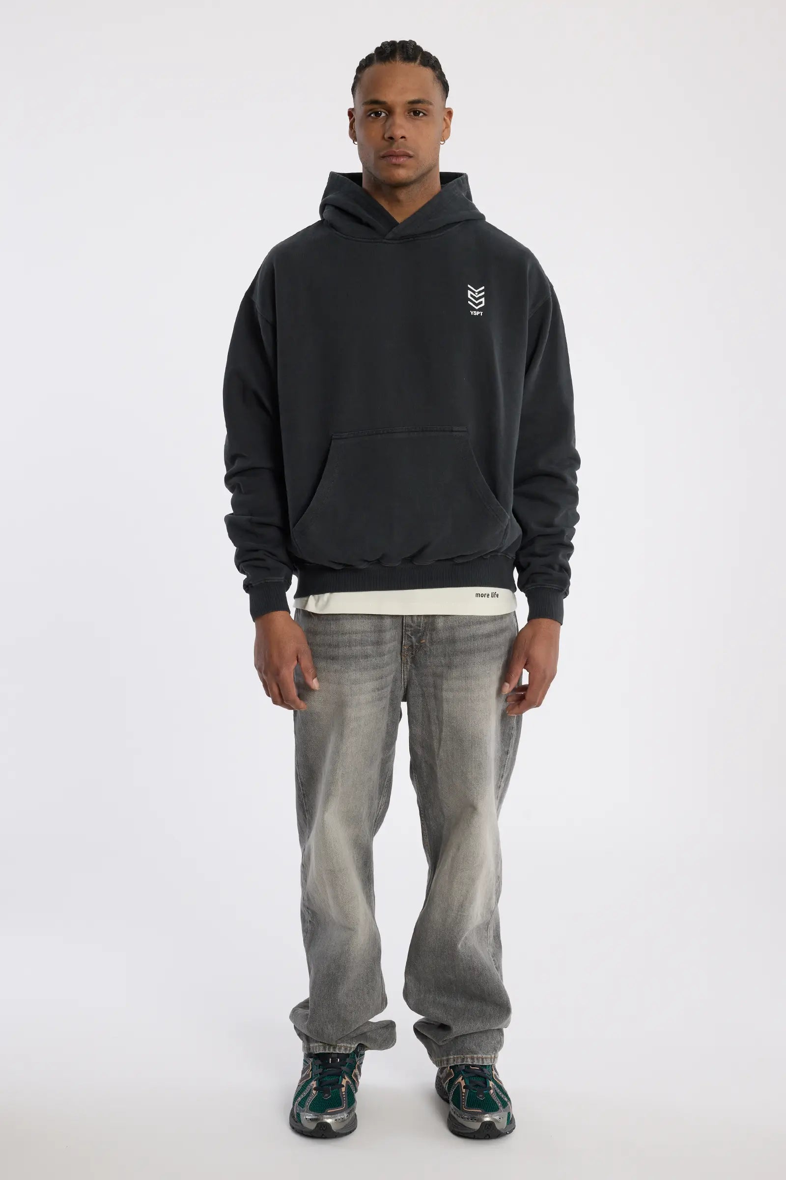 Hoodie DNA BLAZE