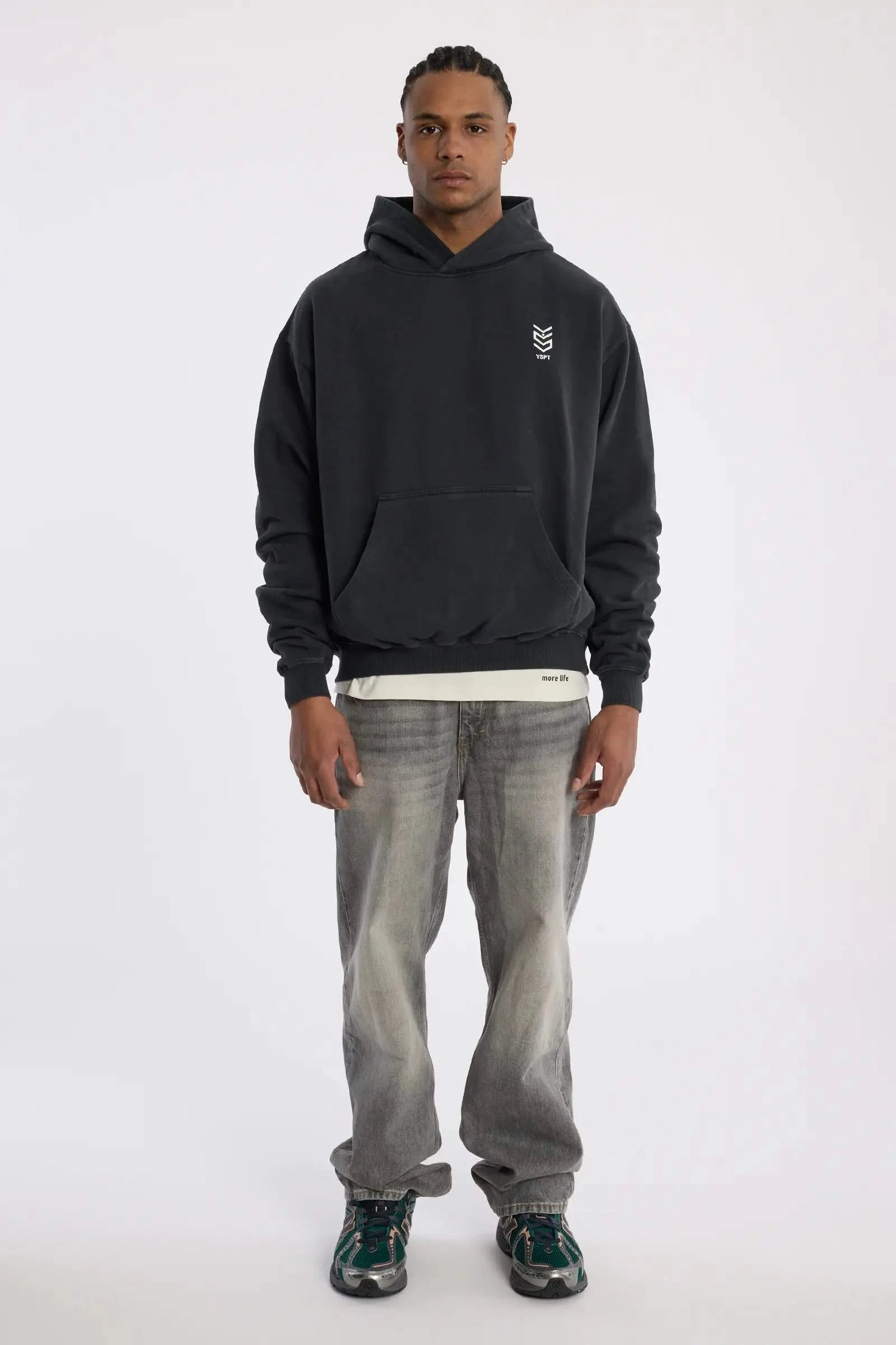 Hoodie DNA BLAZE