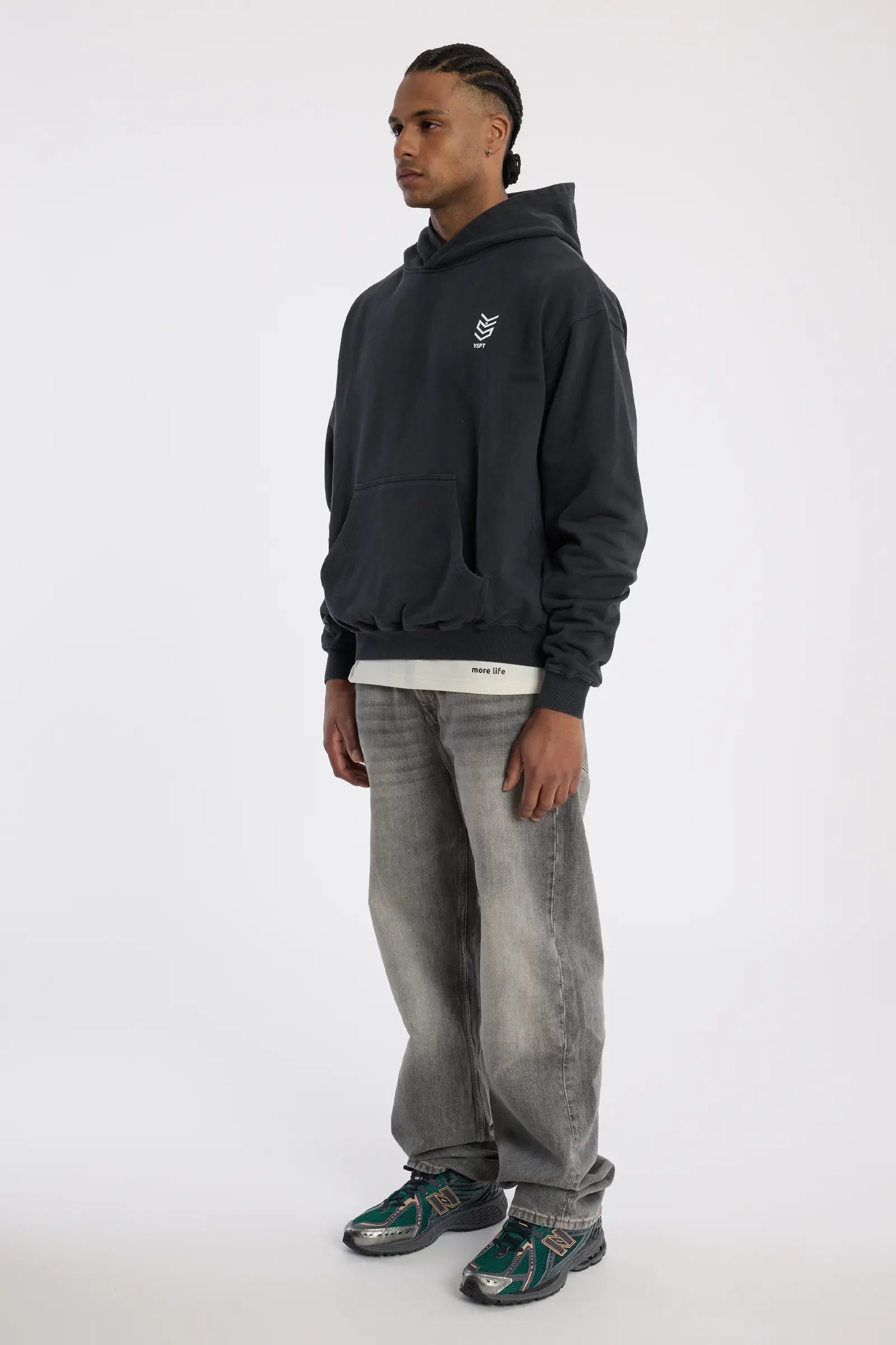 Hoodie DNA BLAZE