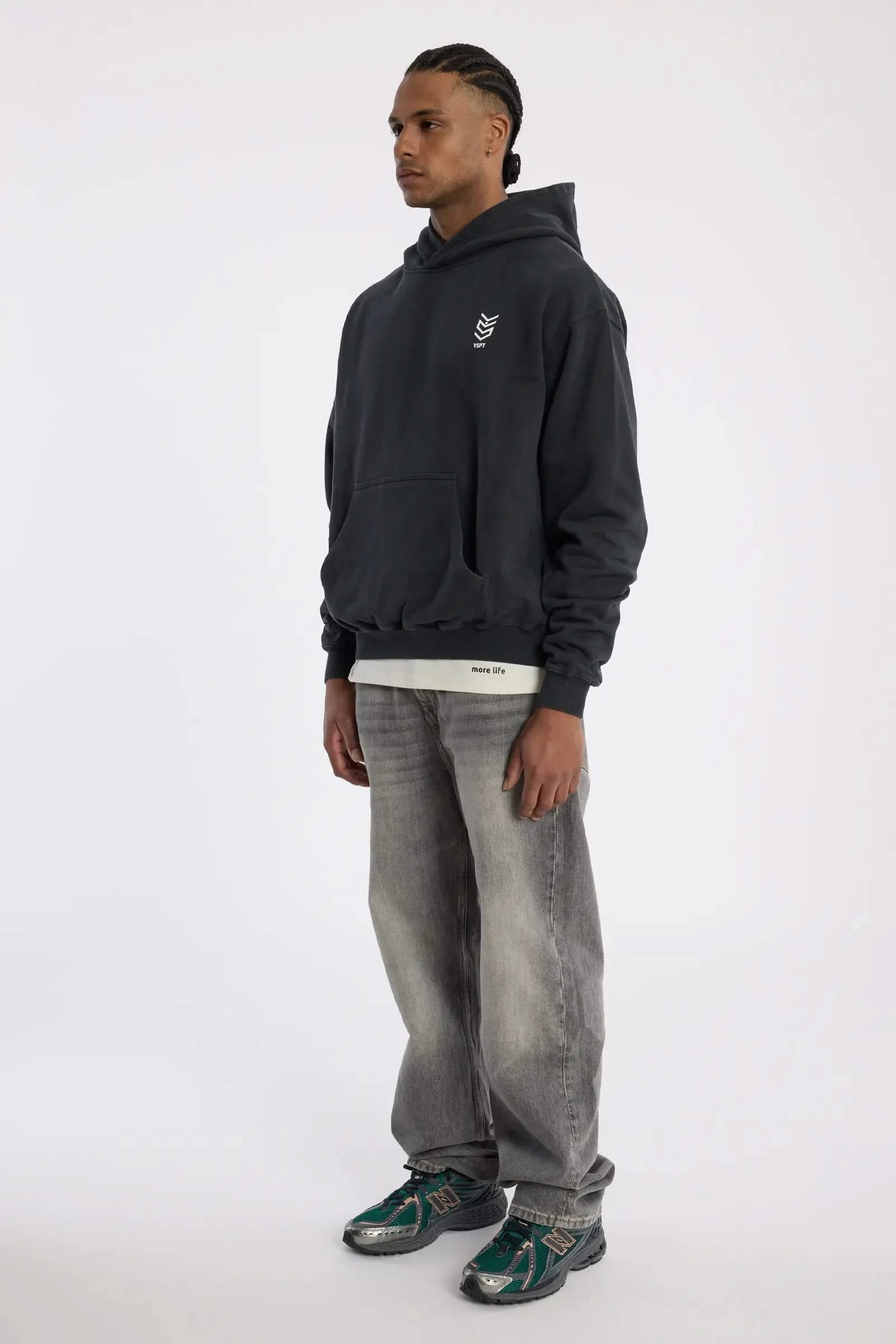 Hoodie DNA BLAZE
