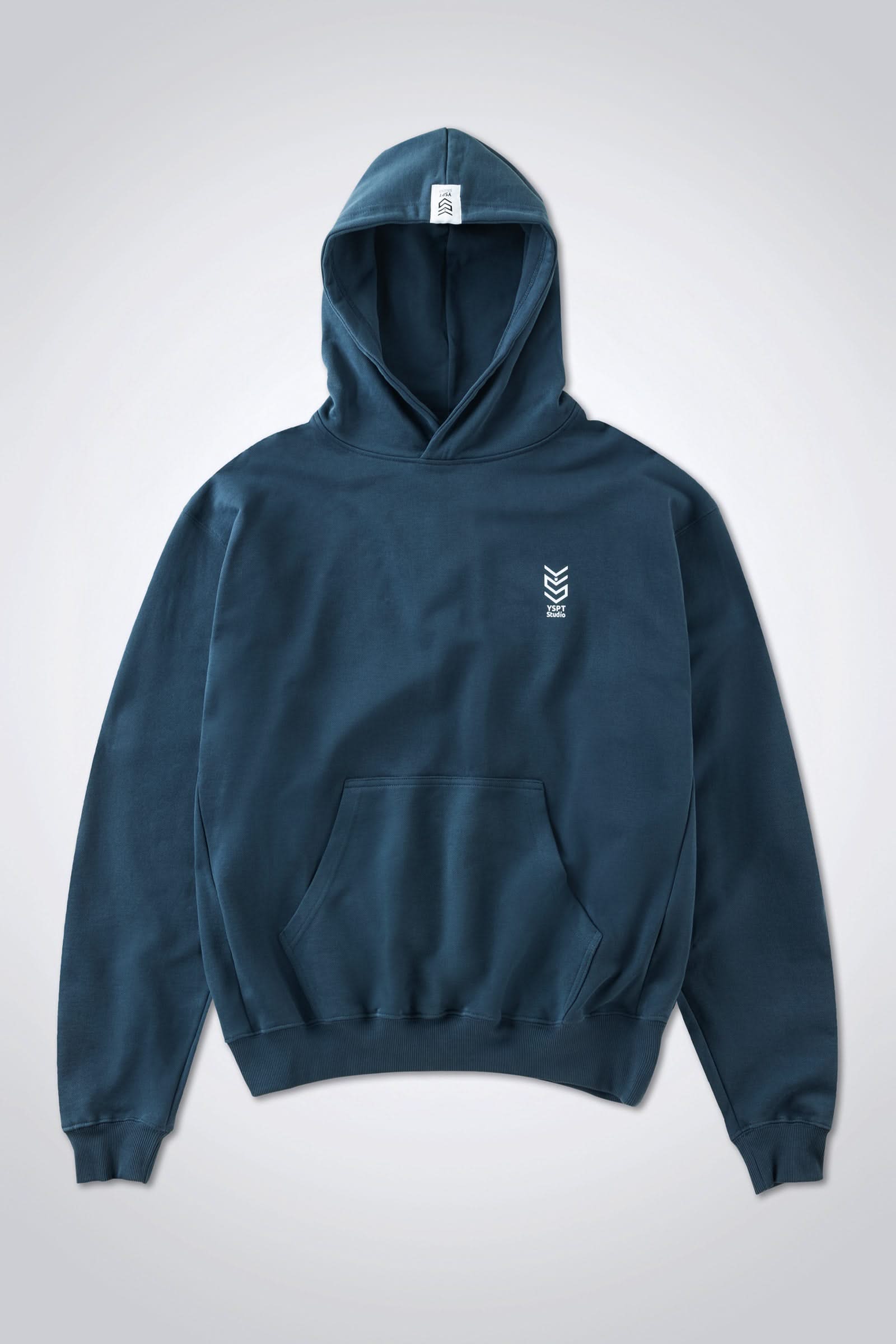 Hoodie ASCEND INDIGO