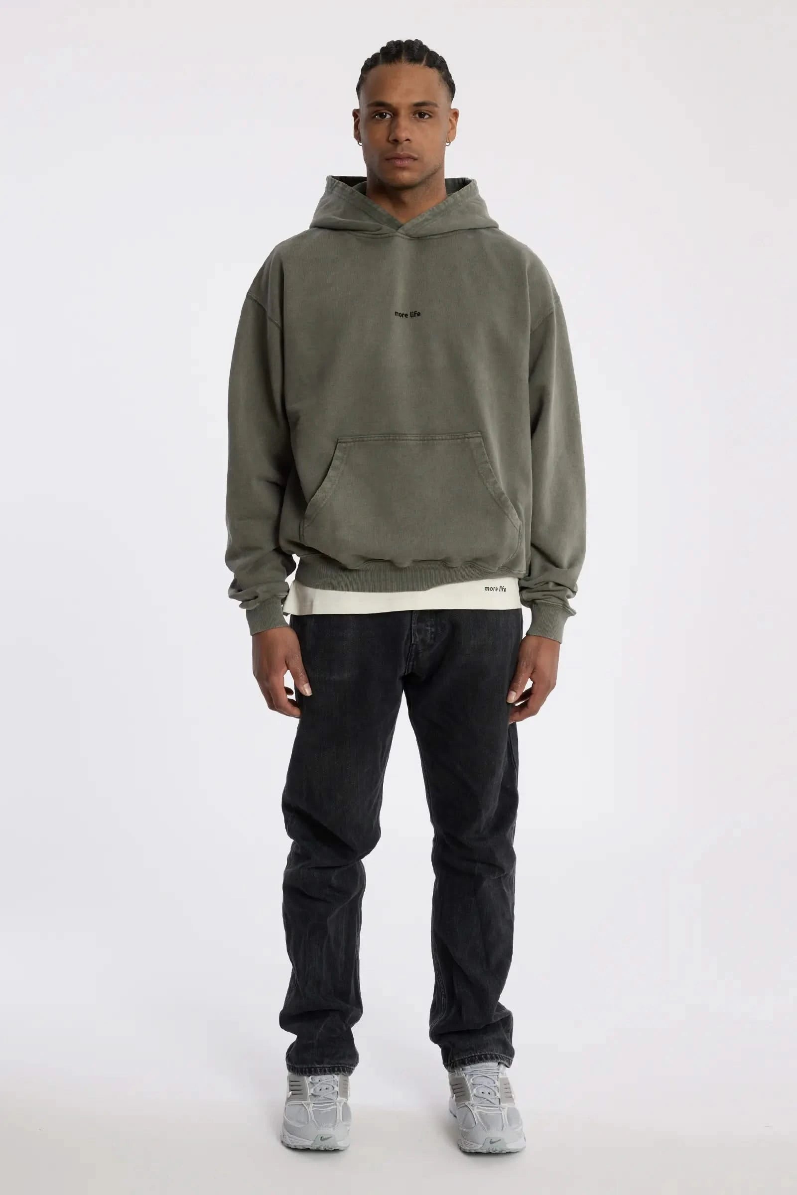 Hoodie WILDWOOD