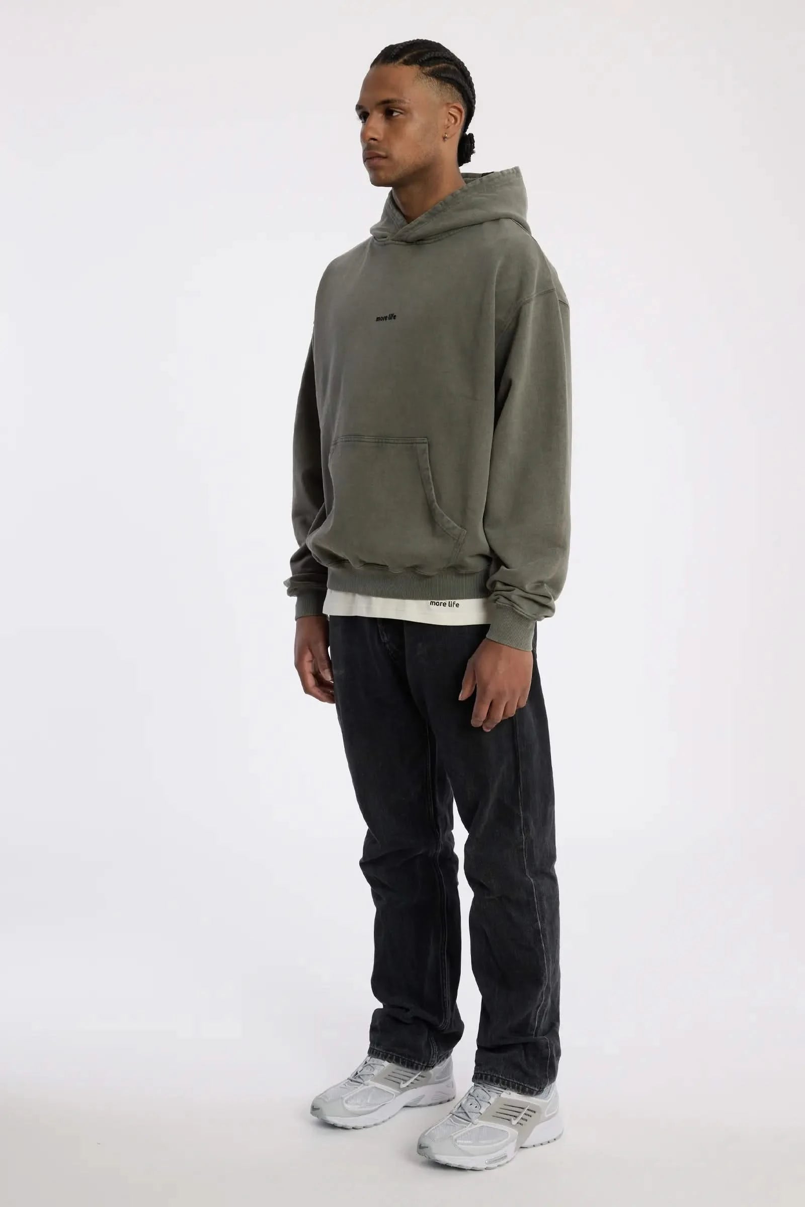 Hoodie WILDWOOD