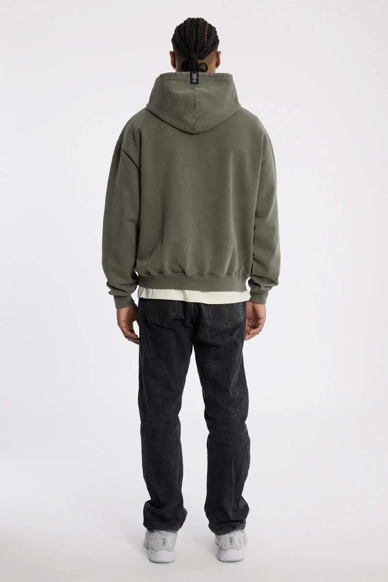 Hoodie WILDWOOD