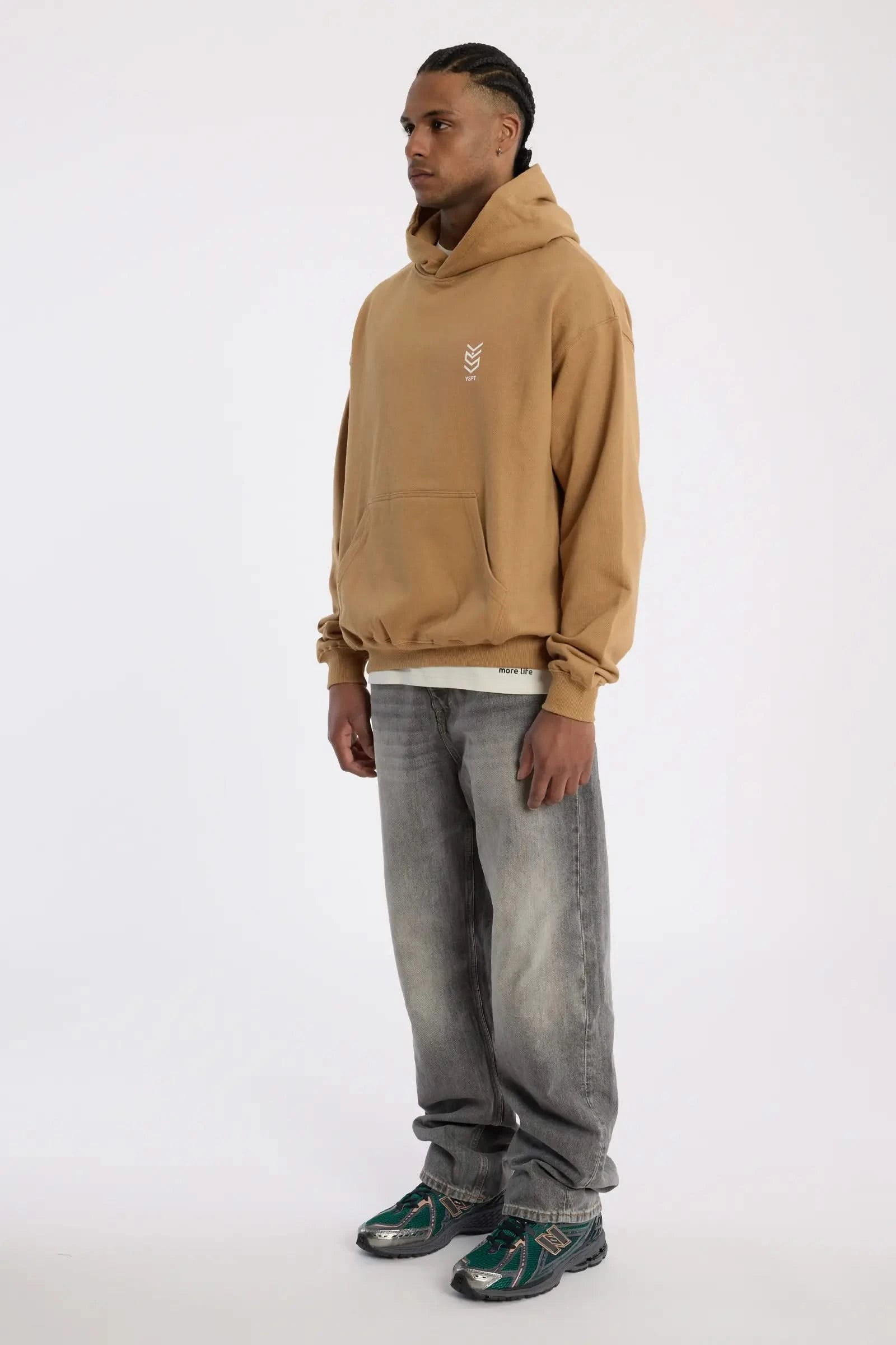 Hoodie SAVANNA SUN