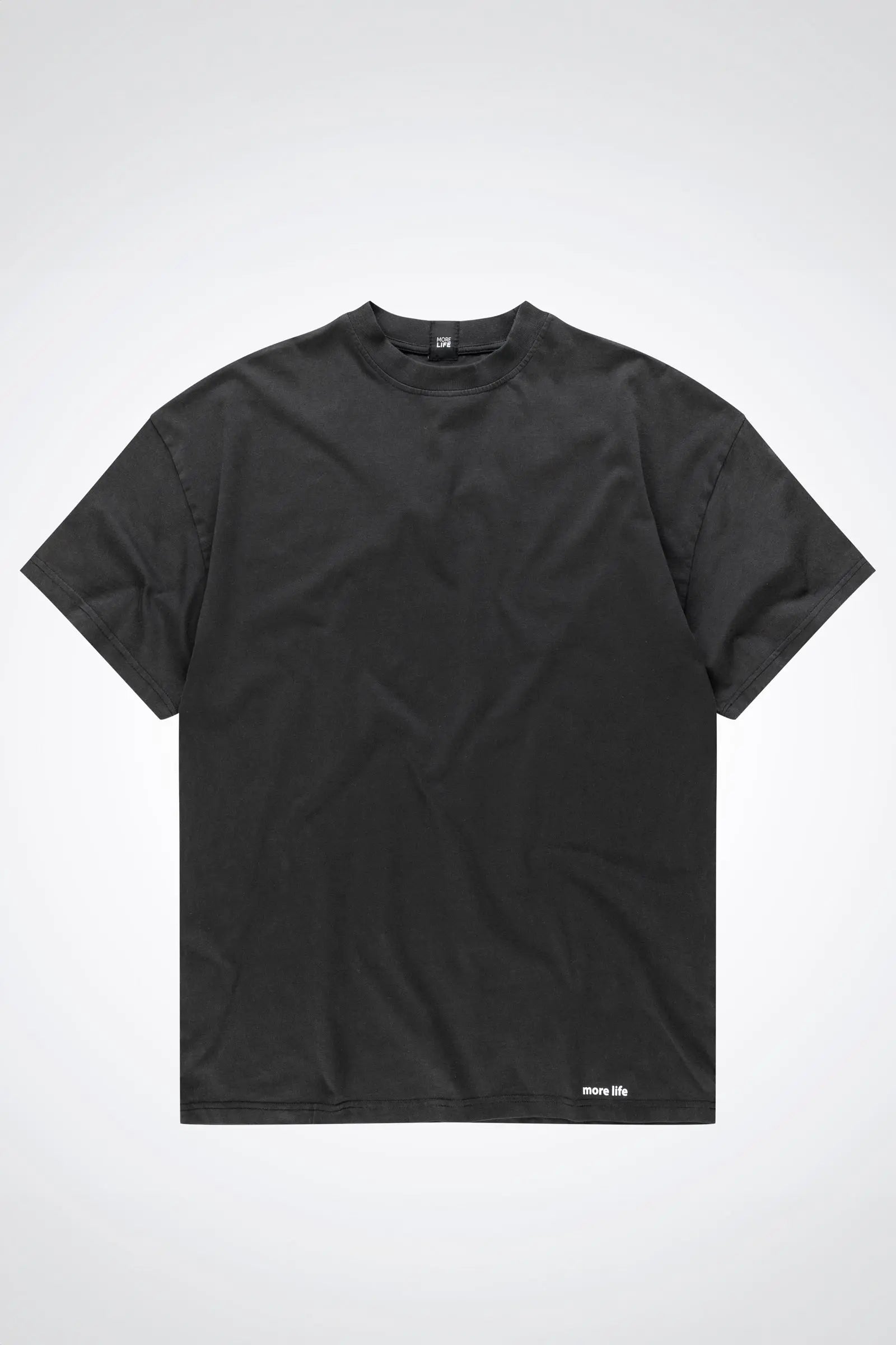 Oversized T-Shirt Black Rider YSPT Studio