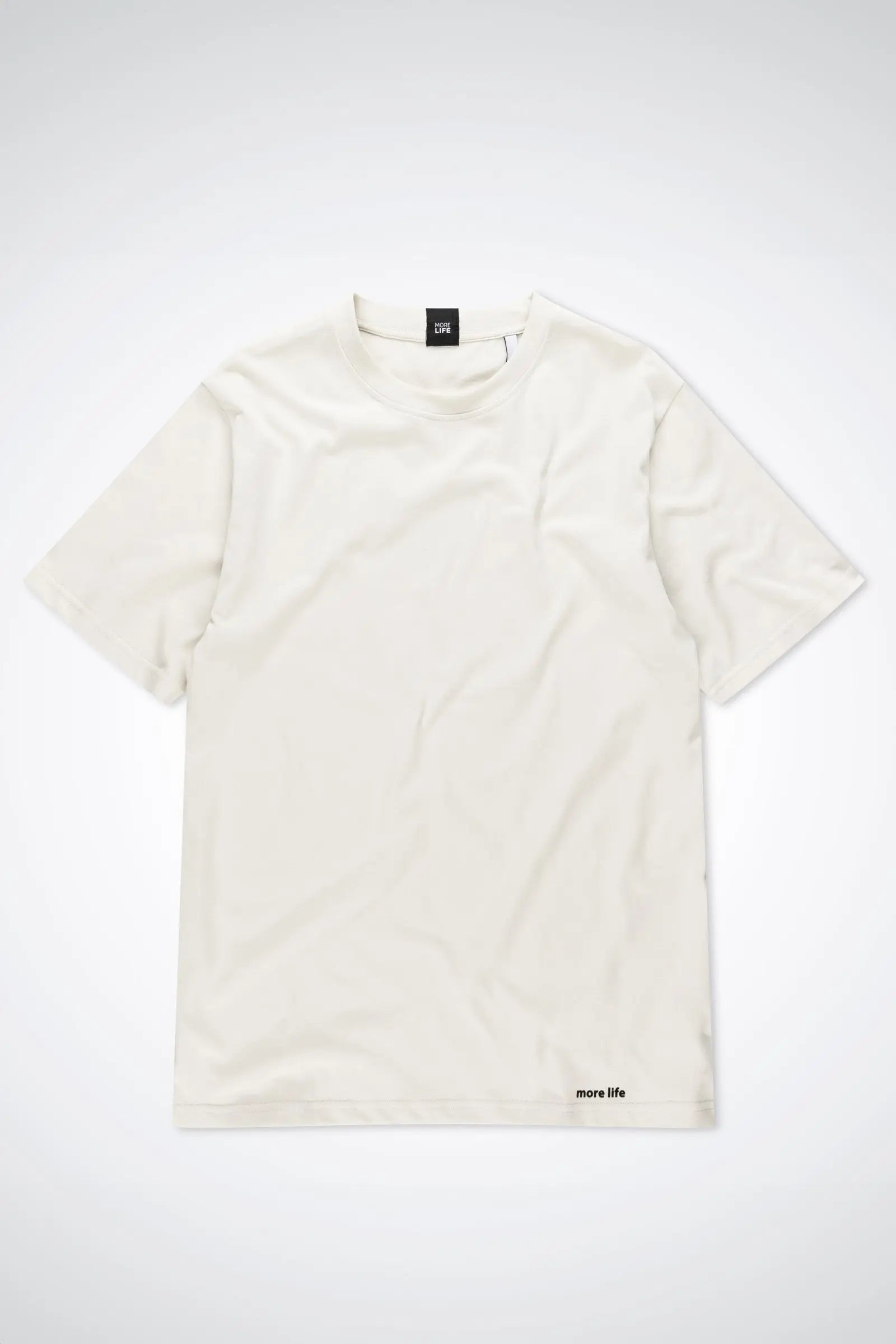 Regular T-Shirt White Base YSPT Studio