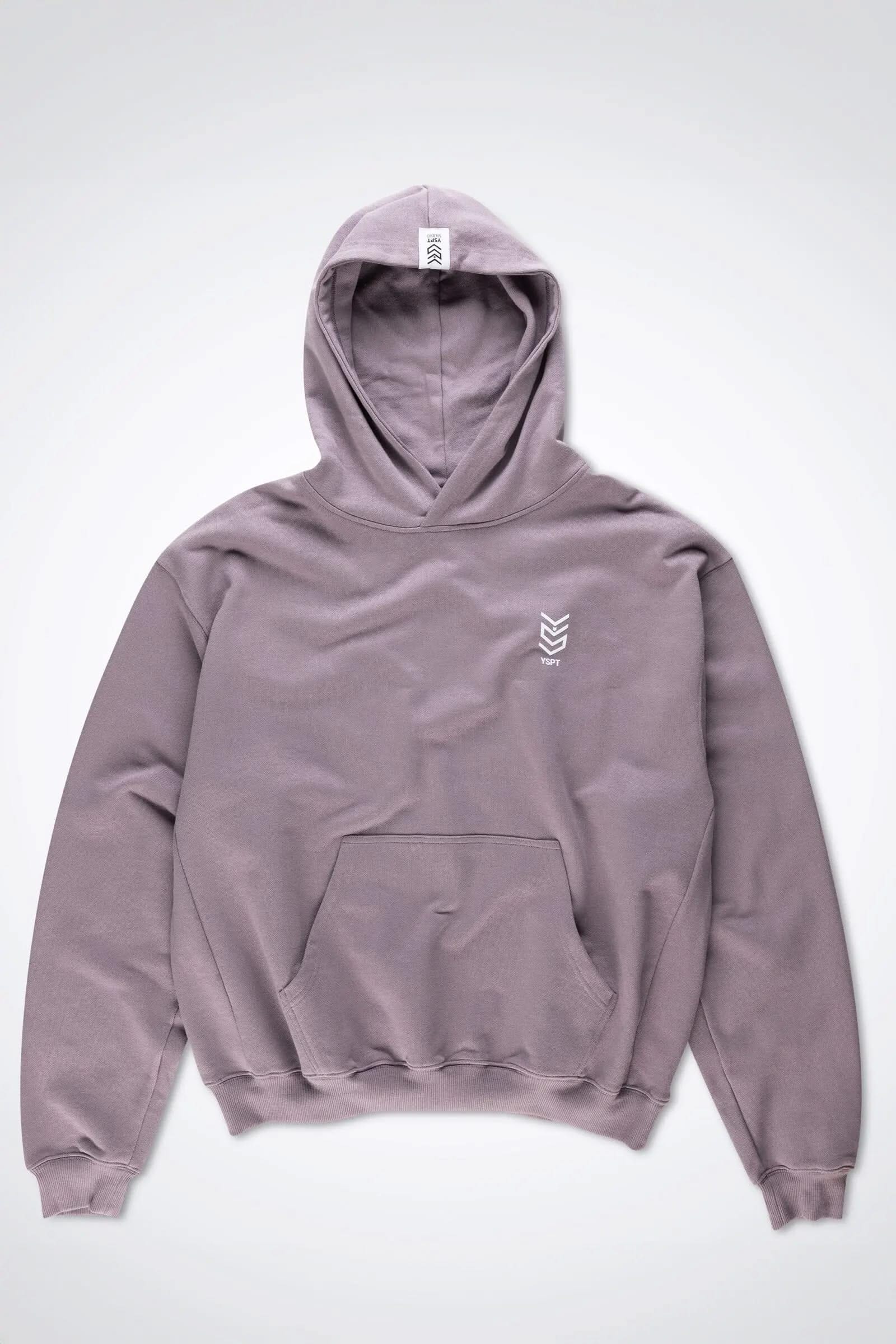 Hoodie DNA Mauve Hoodie YSPT Studio
