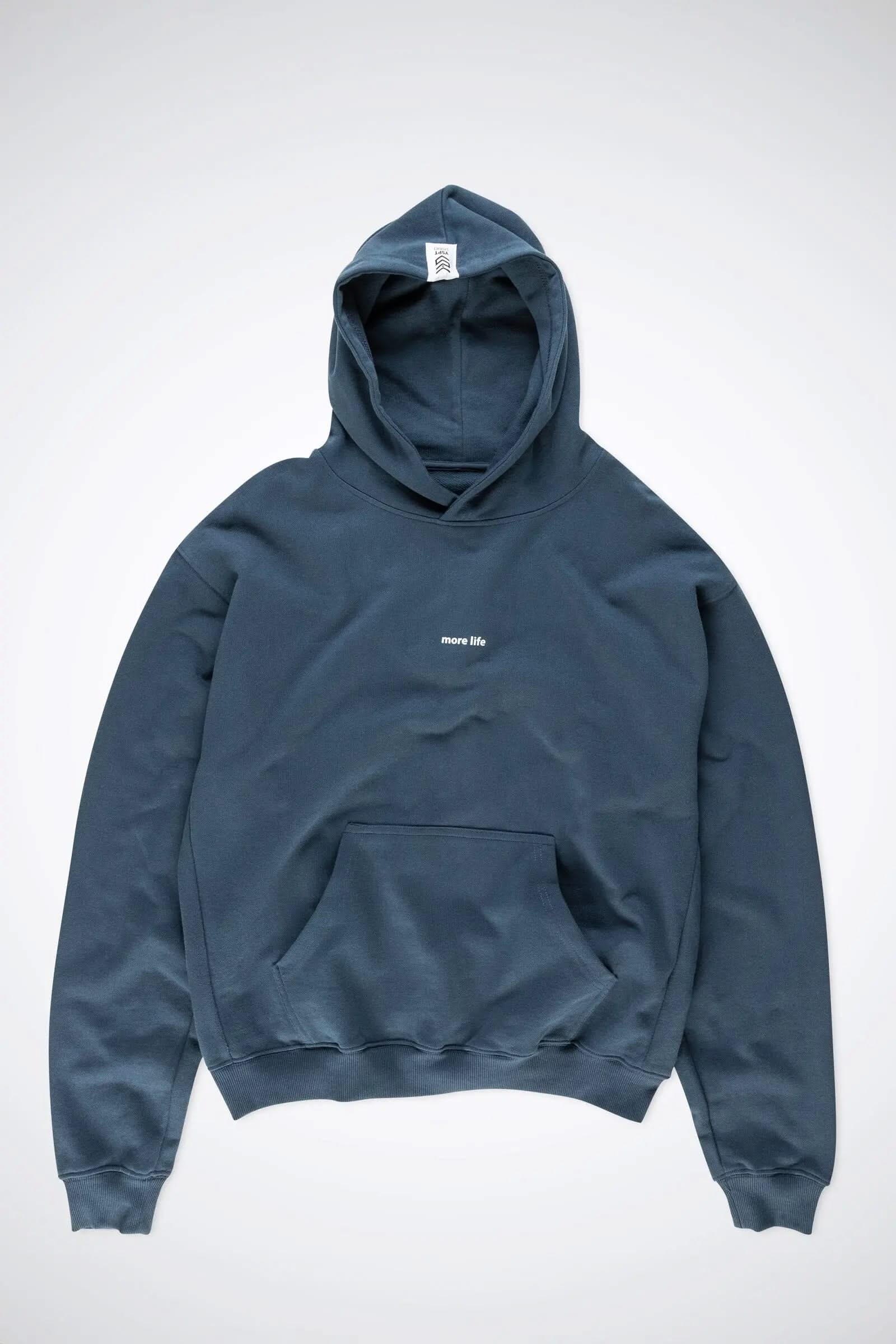 Hodie More Life Ocean Sweatshirt YSPT Studio