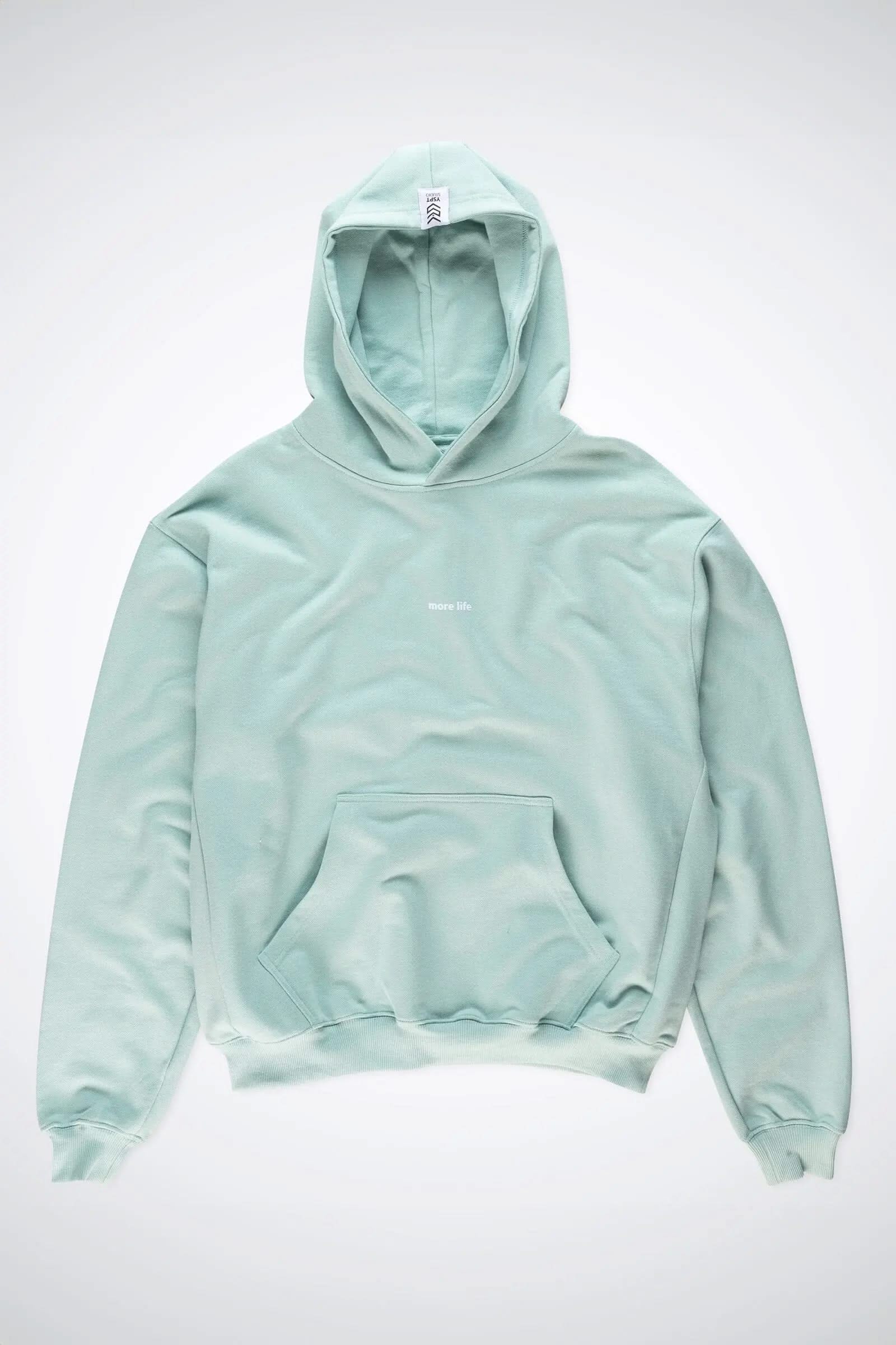 Hoodie More Life Breeze Hoodie YSPT Studio