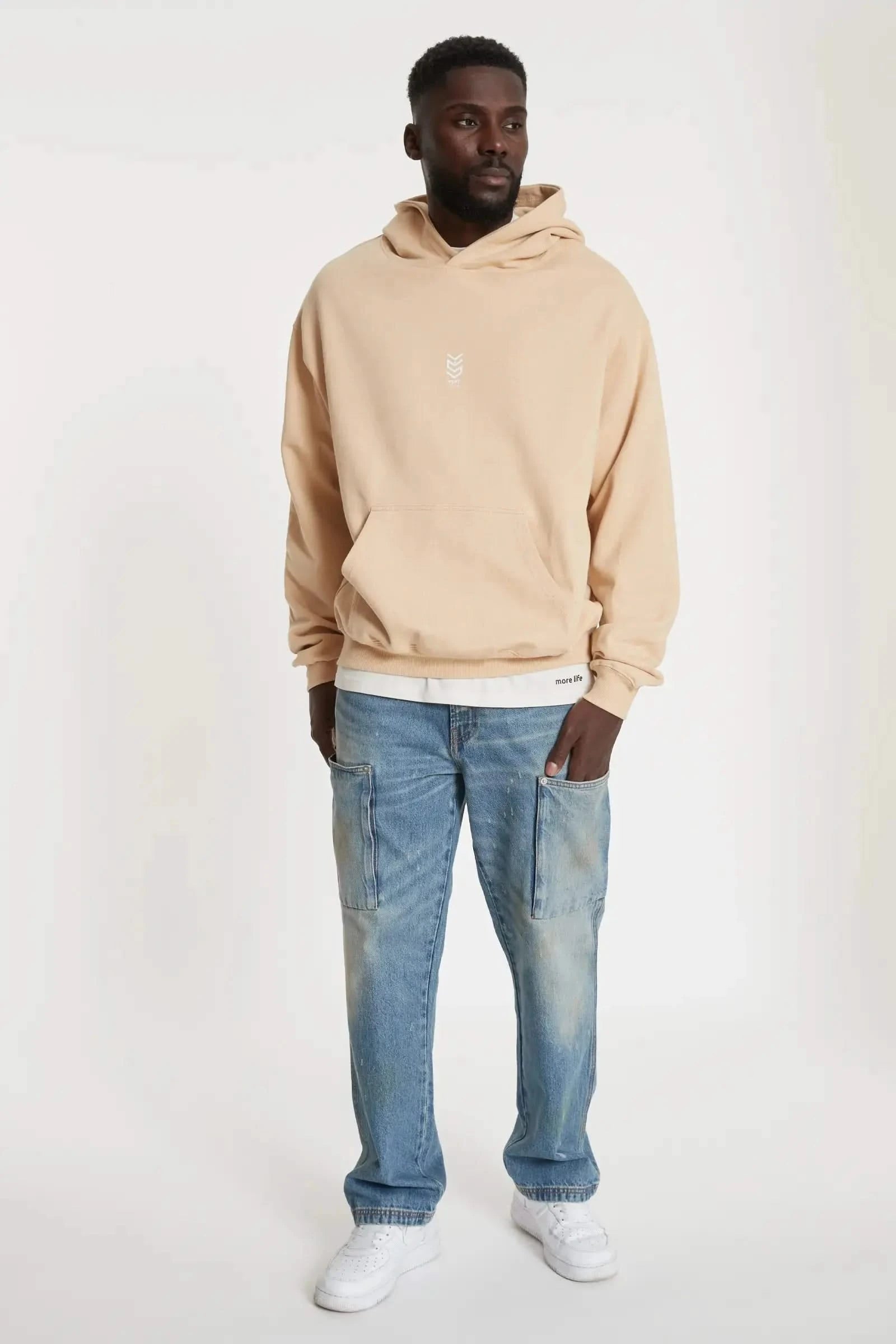 Hoodie Journey Vanilla Sky YSPT Studio
