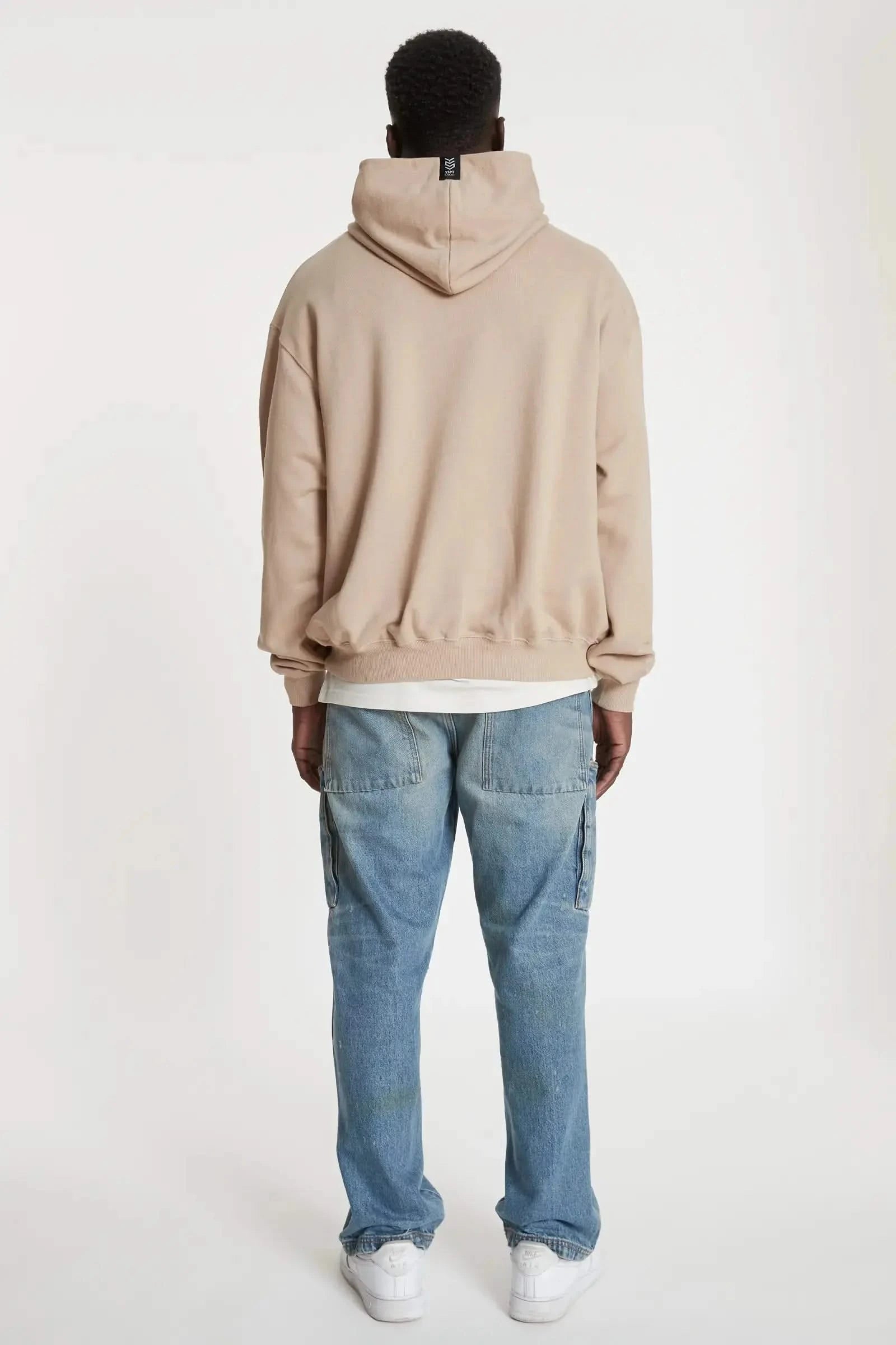 Hoodie Pathfinder Beige YSPT Studio