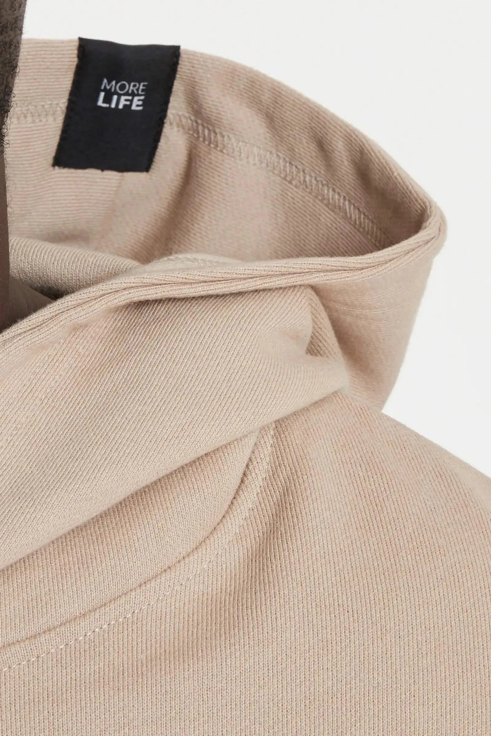 Hoodie Pathfinder Beige YSPT Studio