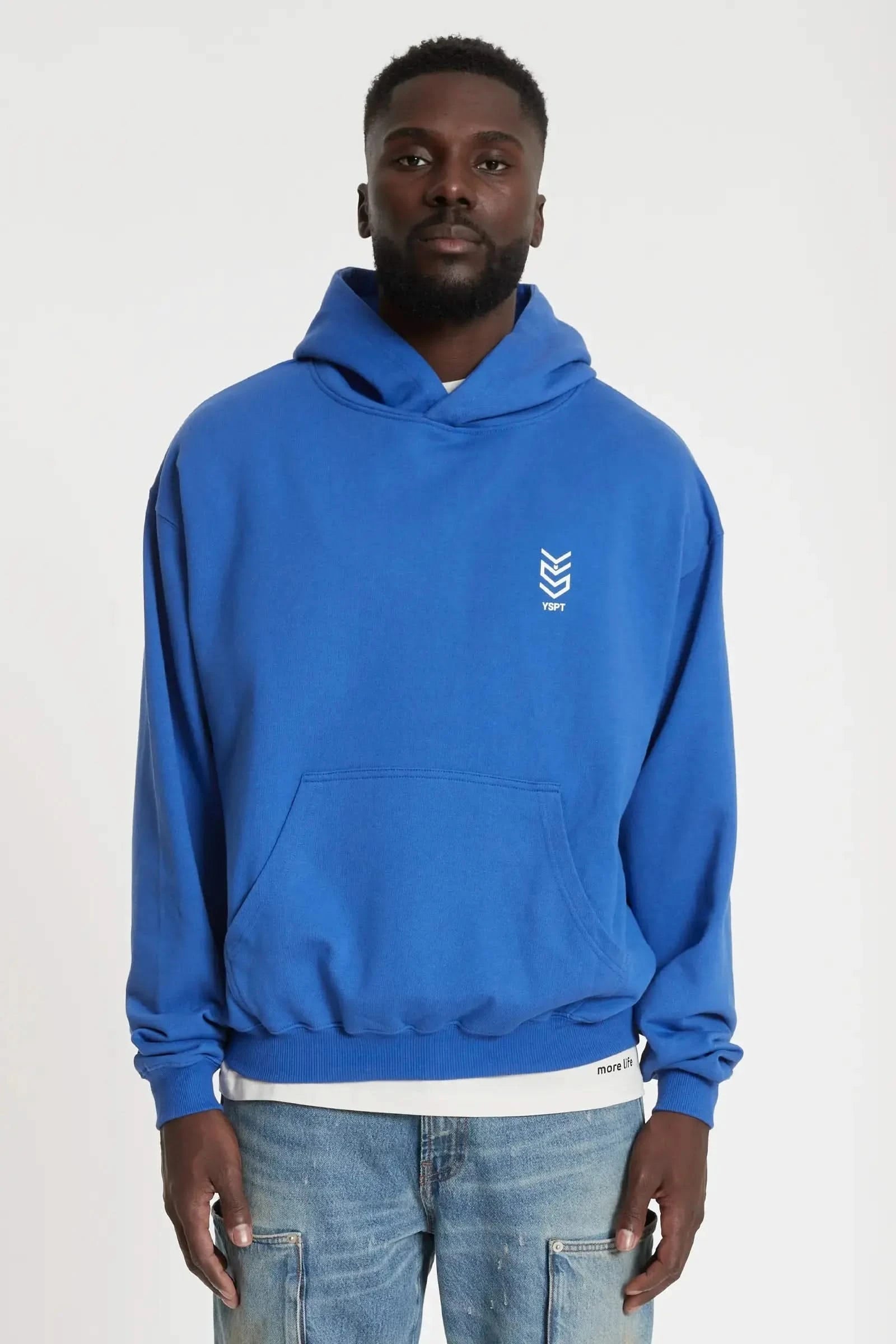 Hoodie Limitless Cobalt YSPT Studio