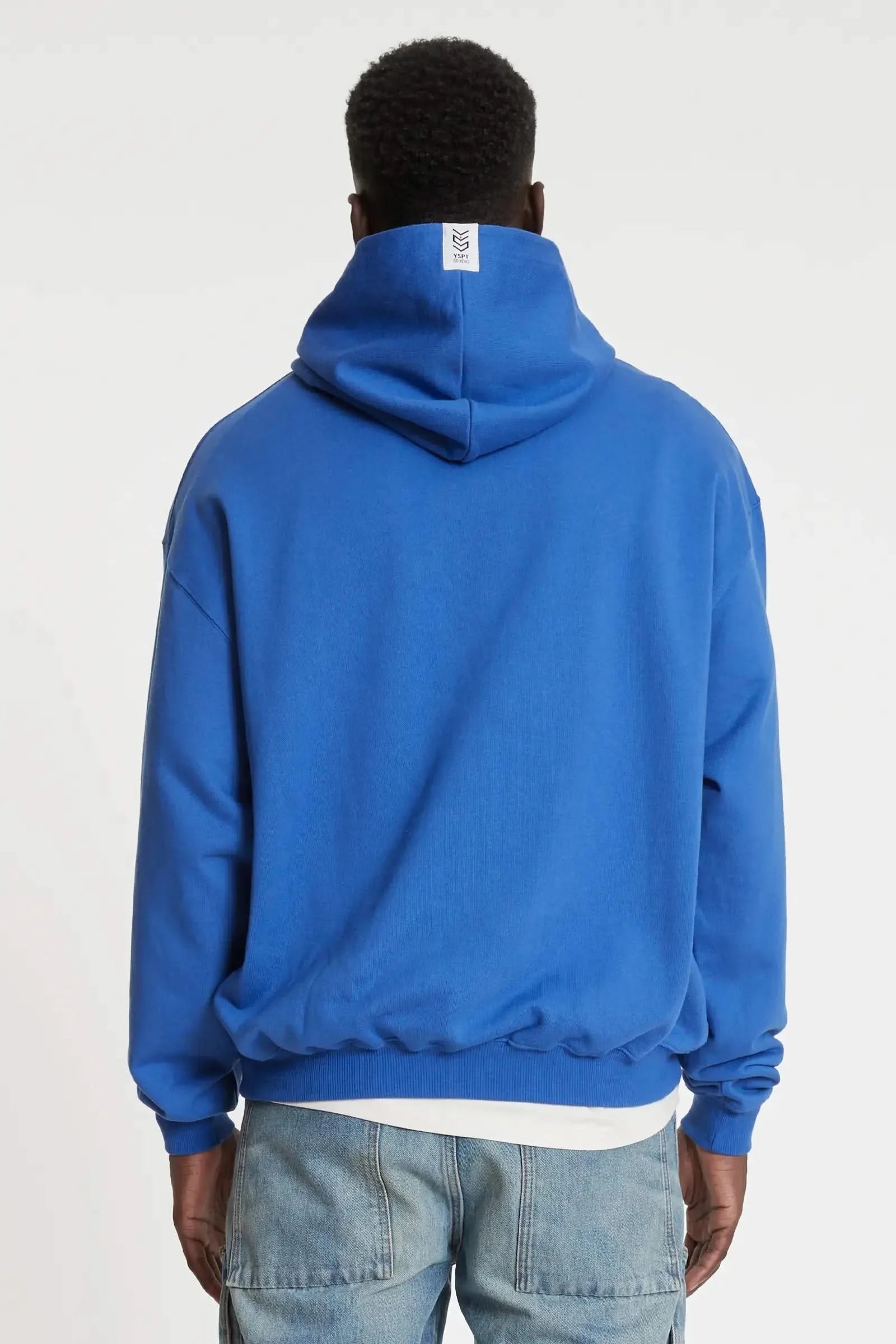 Hoodie Limitless Cobalt YSPT Studio