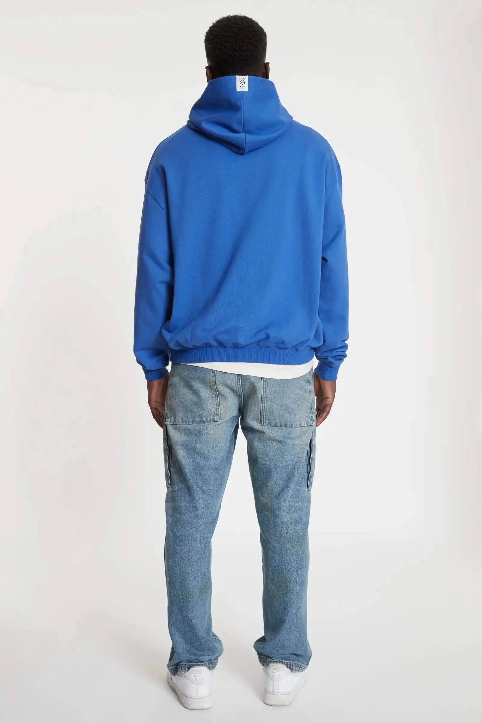 Hoodie Limitless Cobalt YSPT Studio