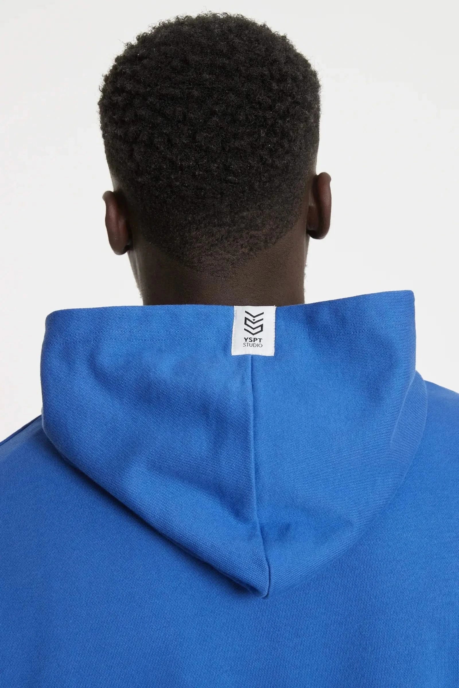 Hoodie Limitless Cobalt YSPT Studio