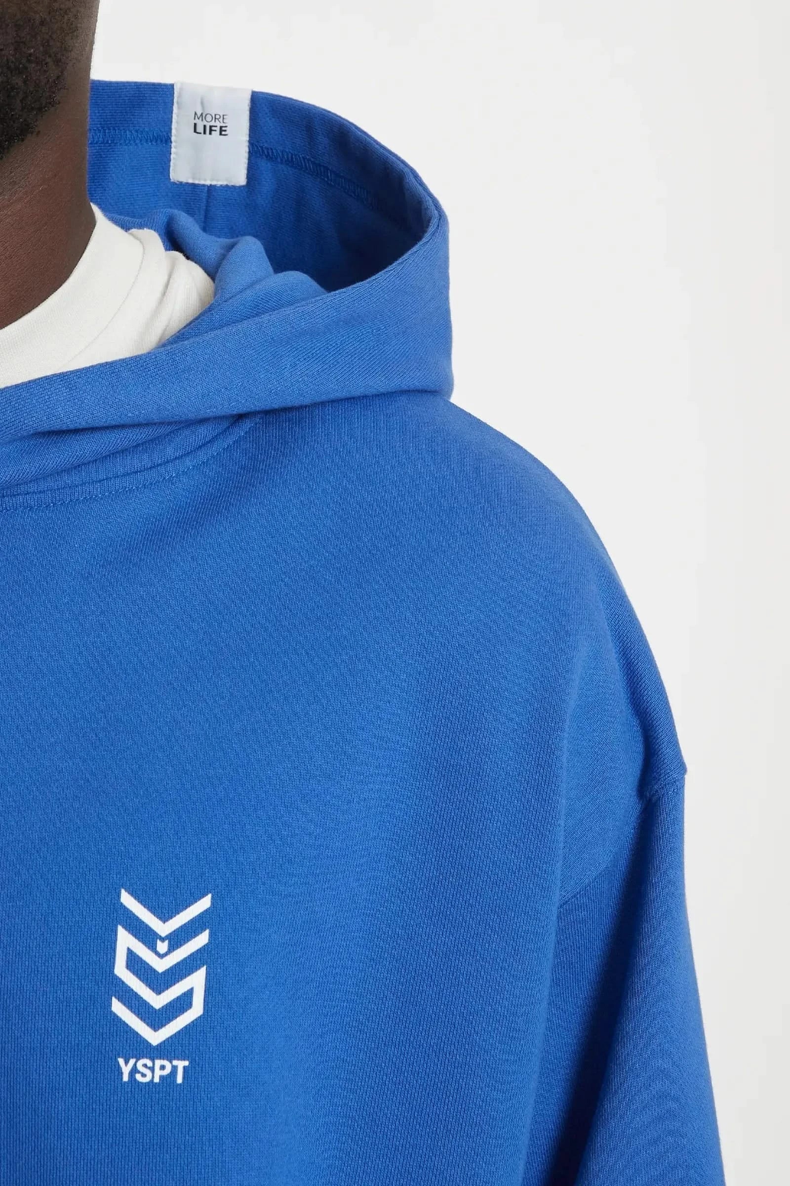 Hoodie Limitless Cobalt YSPT Studio