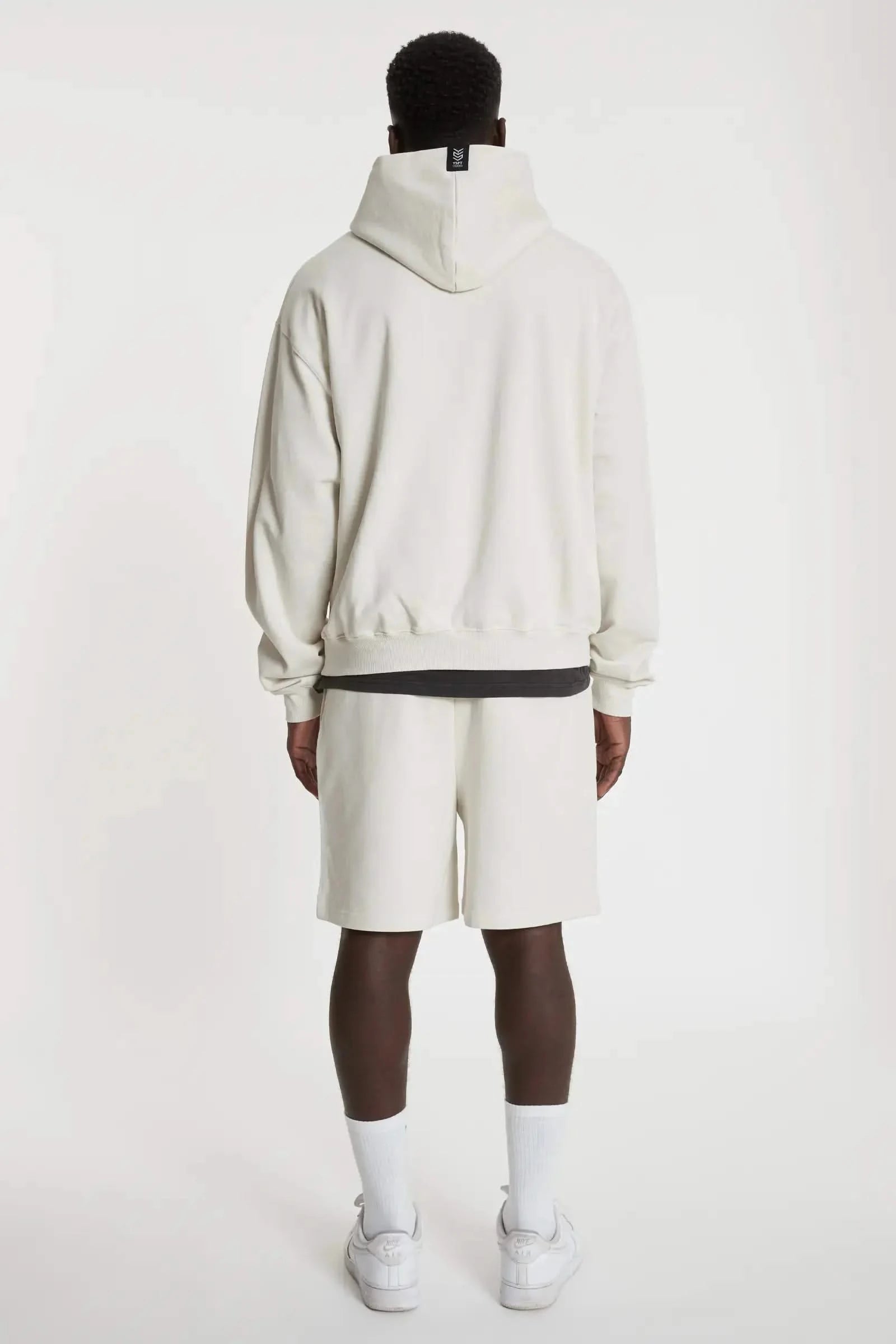 Hoodie Vanguard Vintage White YSPT Studio