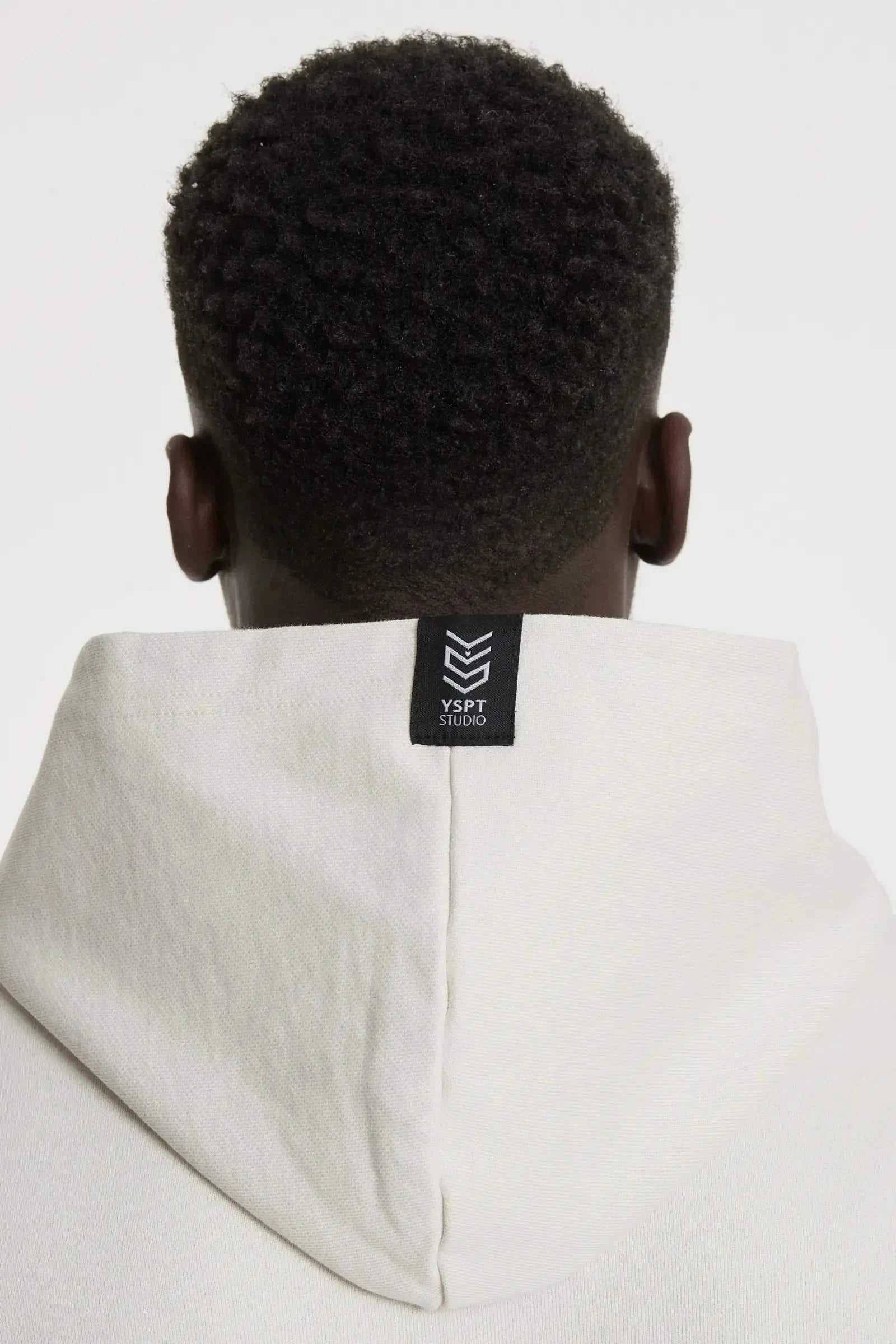 Hoodie Vanguard Vintage White YSPT Studio