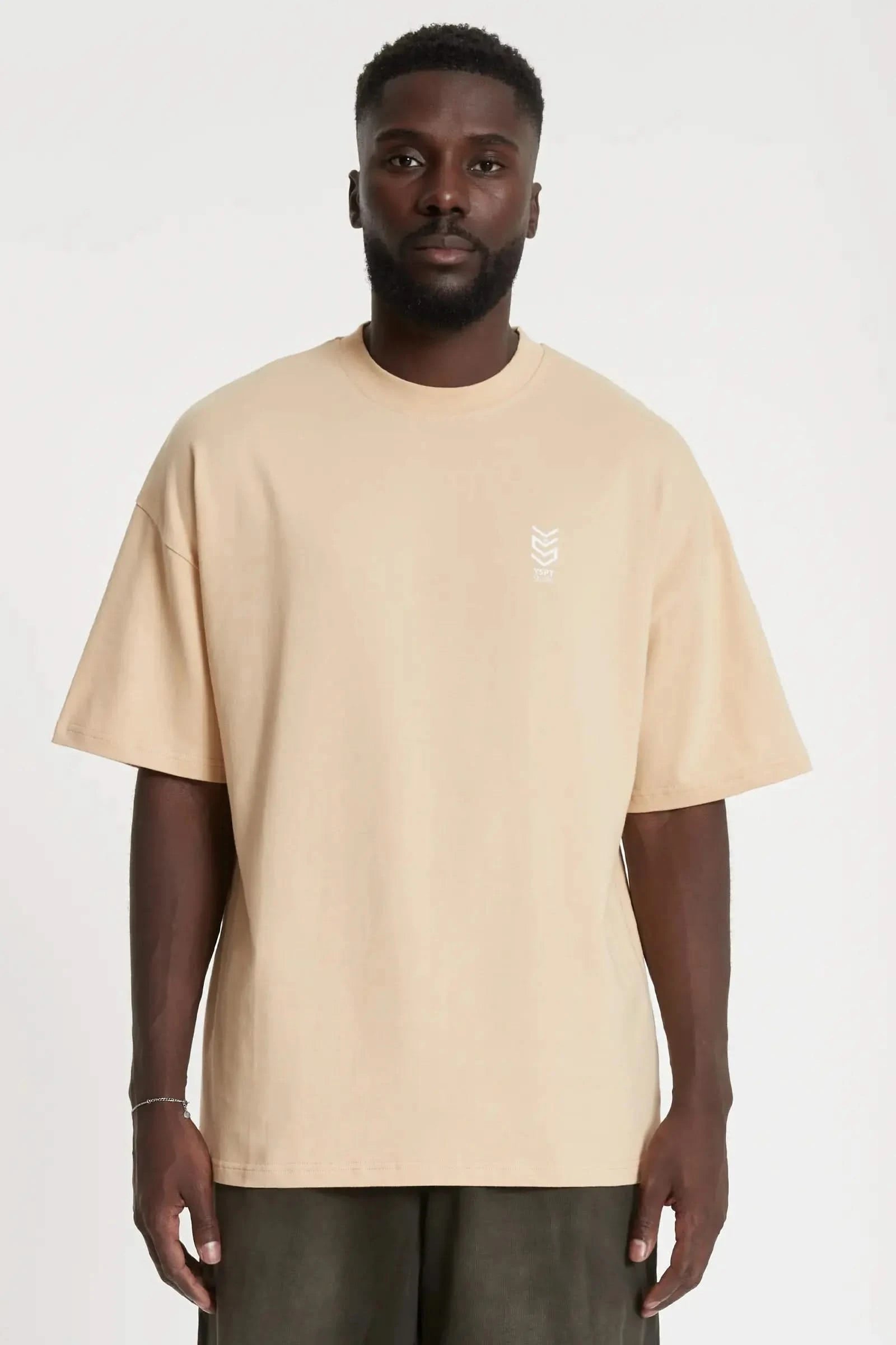Oversized T-Shirt Vanilla Sky YSPT Studio