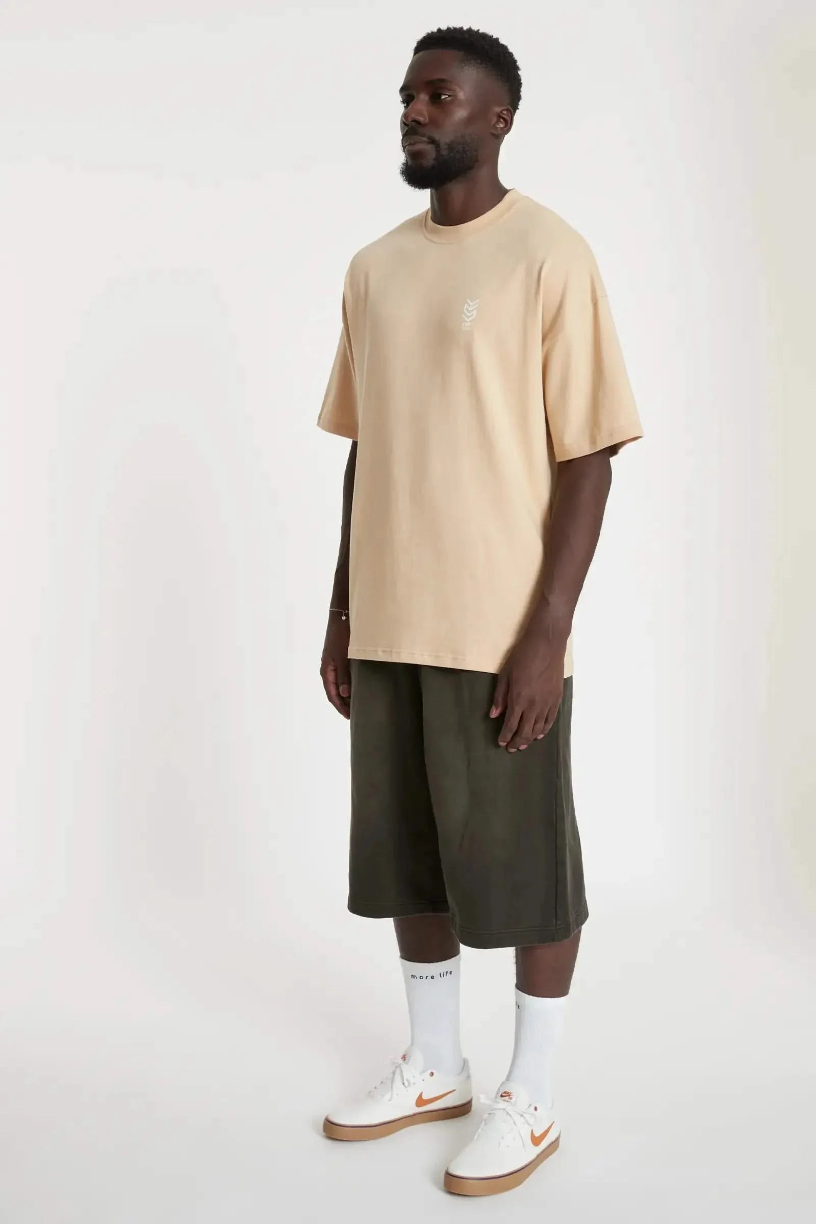 Oversized T-Shirt Vanilla Sky YSPT Studio