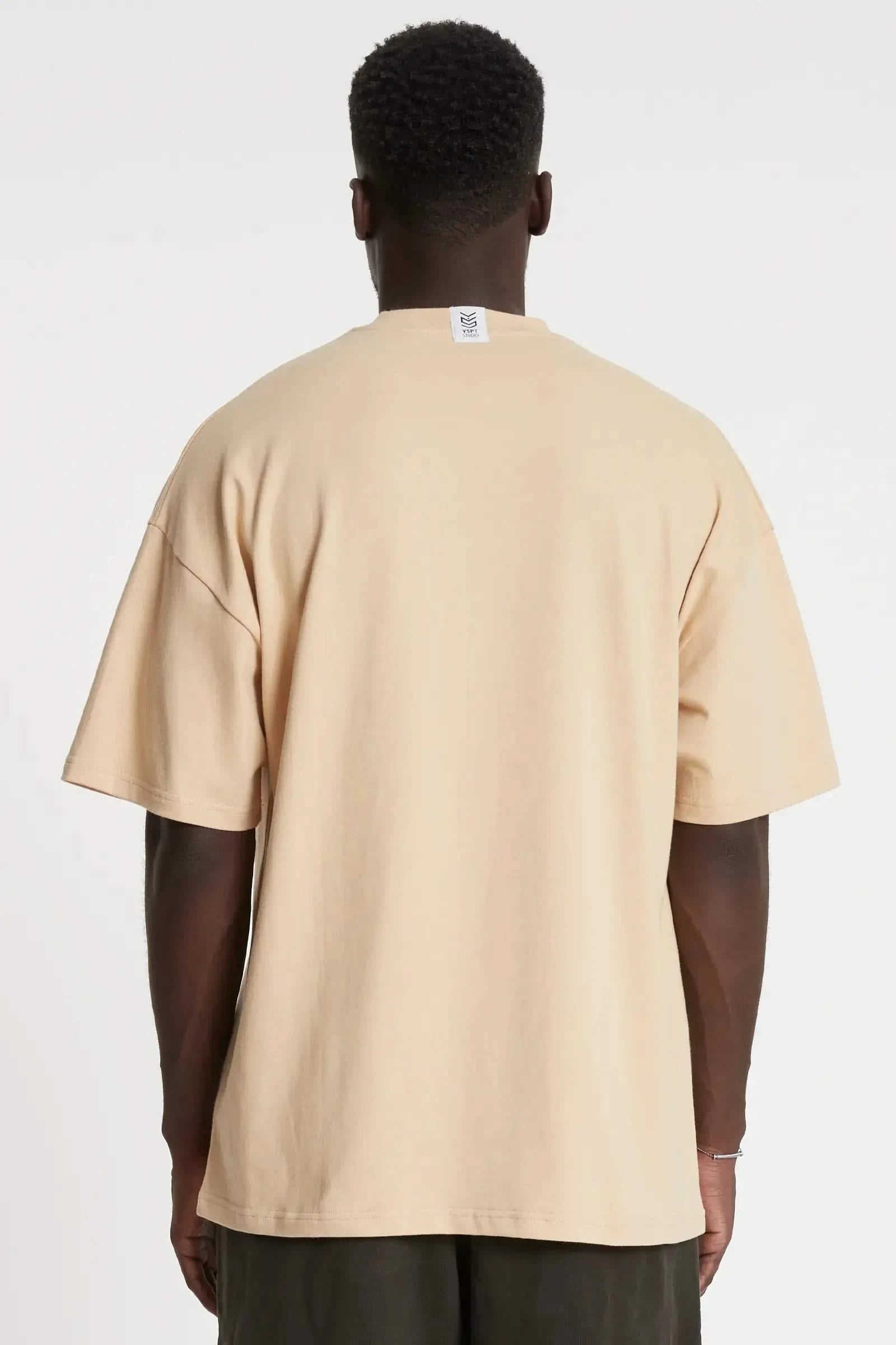 Oversized T-Shirt Vanilla Sky YSPT Studio