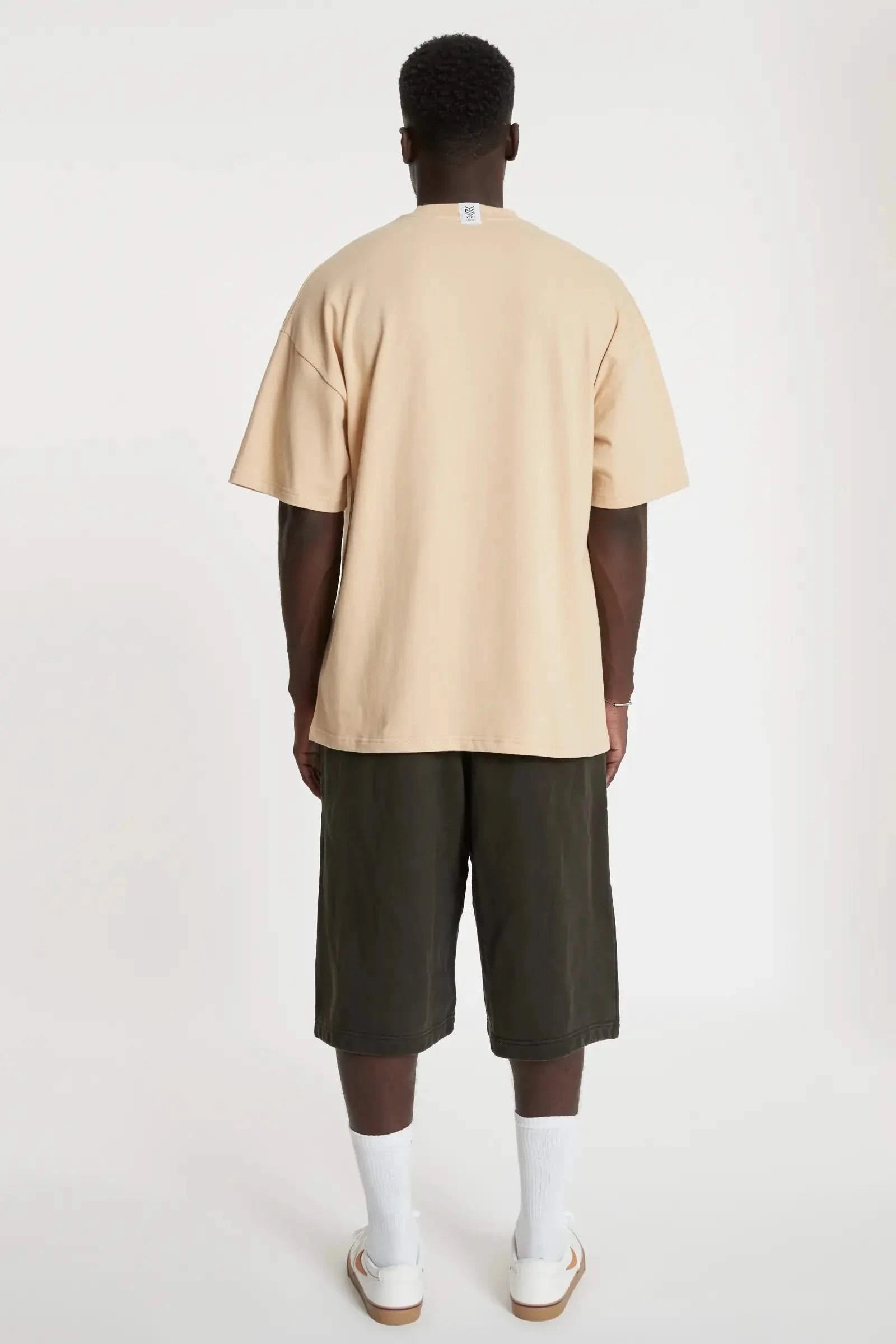 Oversized T-Shirt Vanilla Sky YSPT Studio