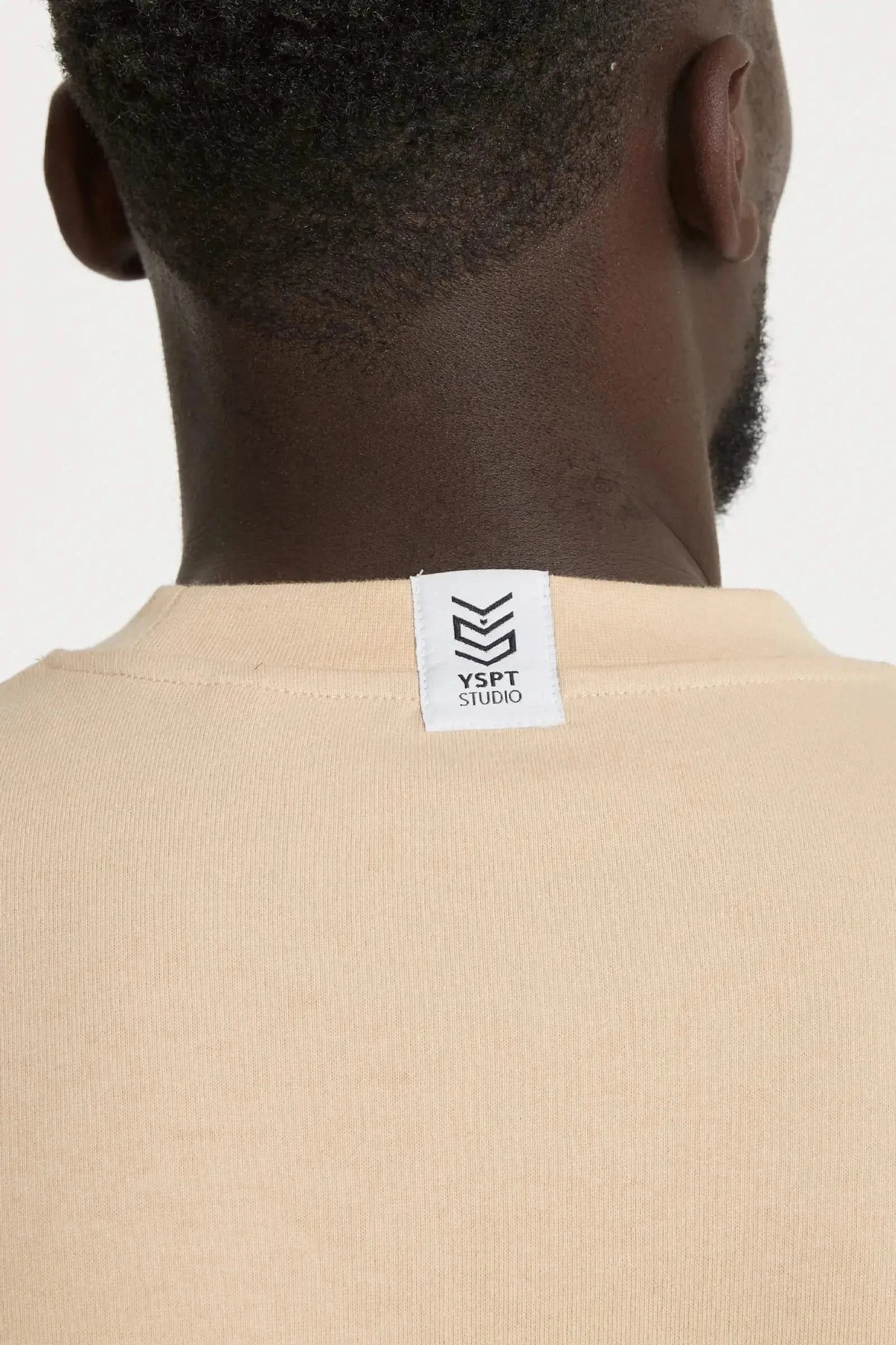 Oversized T-Shirt Vanilla Sky YSPT Studio