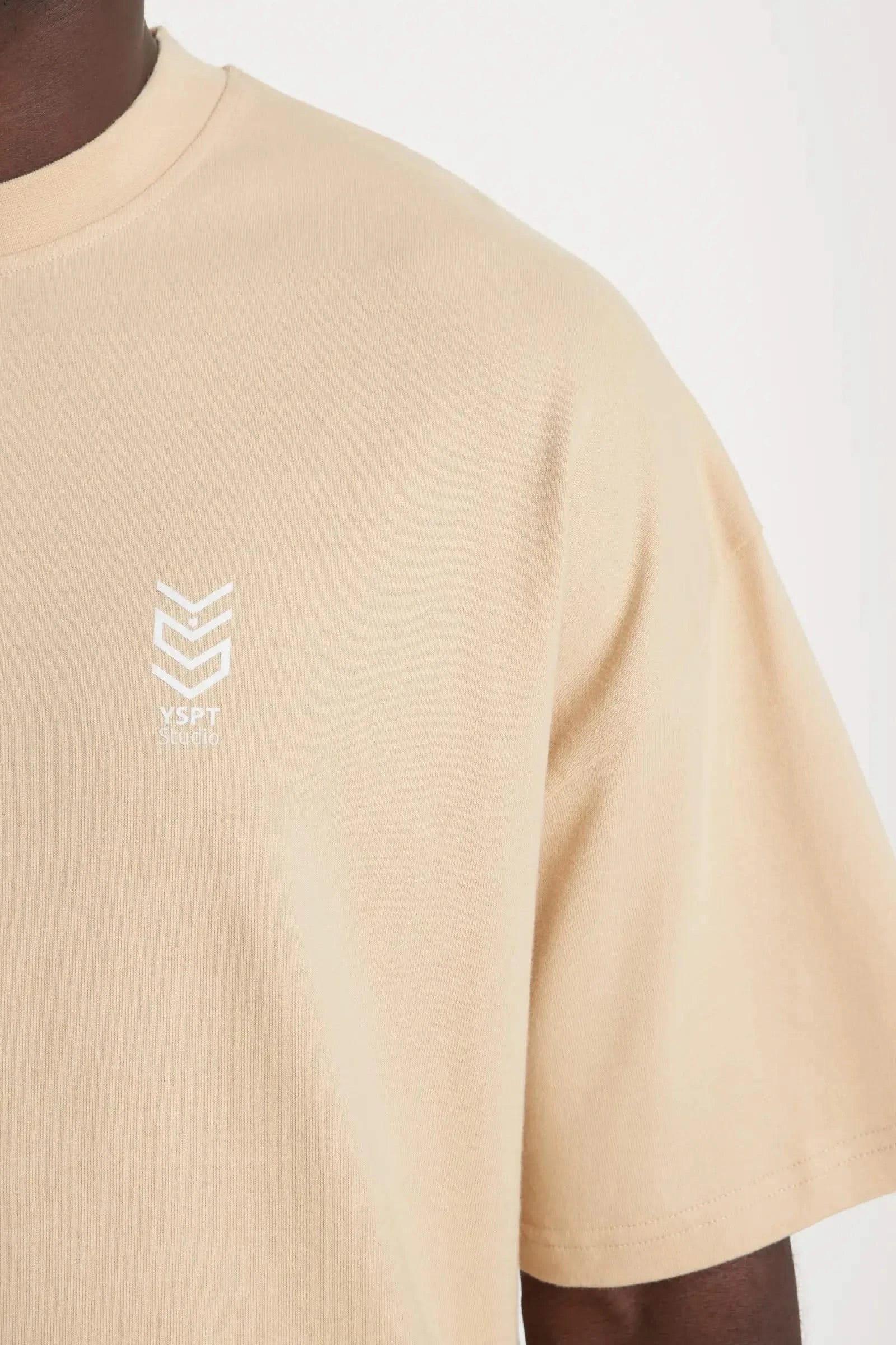 Oversized T-Shirt Vanilla Sky YSPT Studio