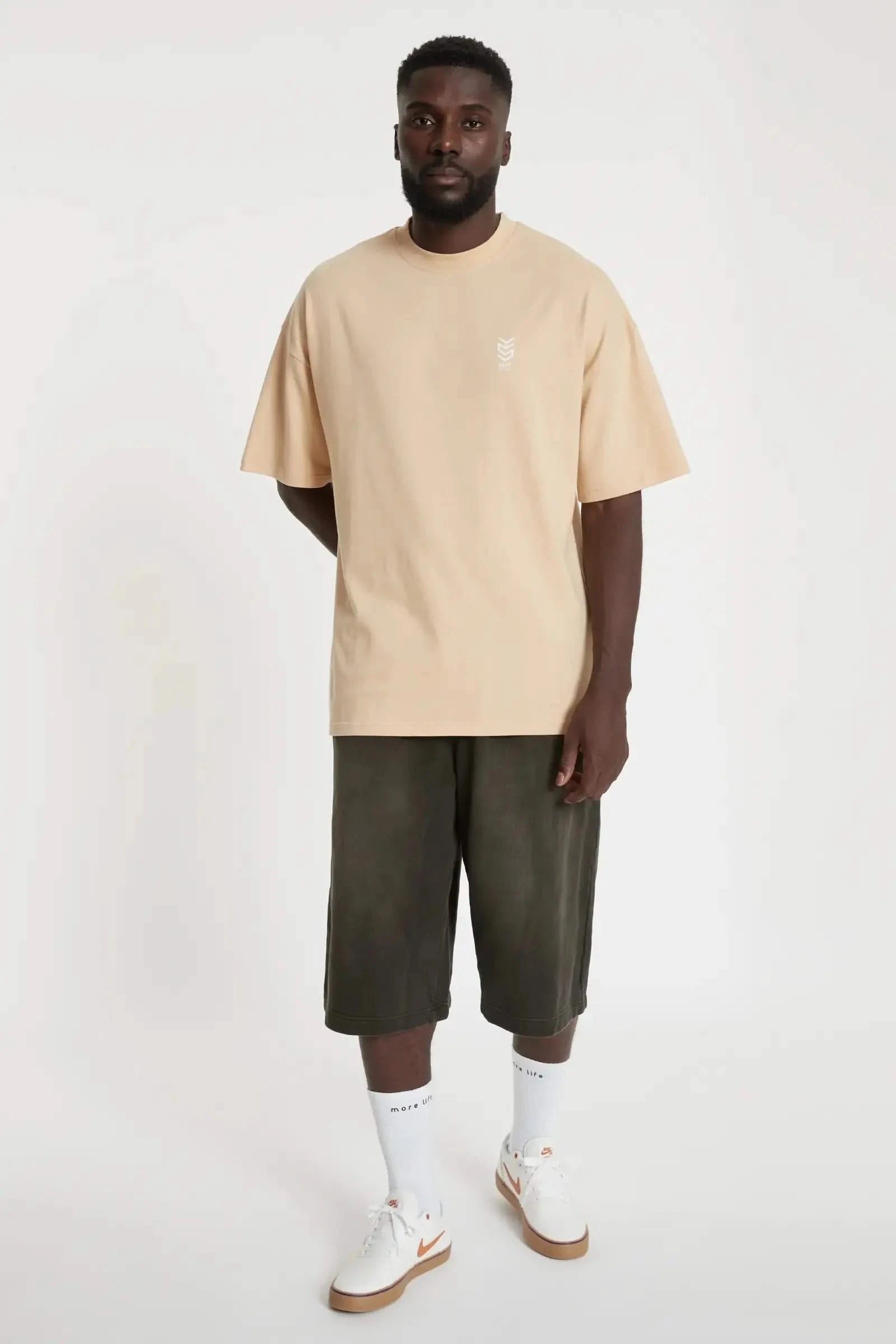 Oversized T-Shirt Vanilla Sky YSPT Studio