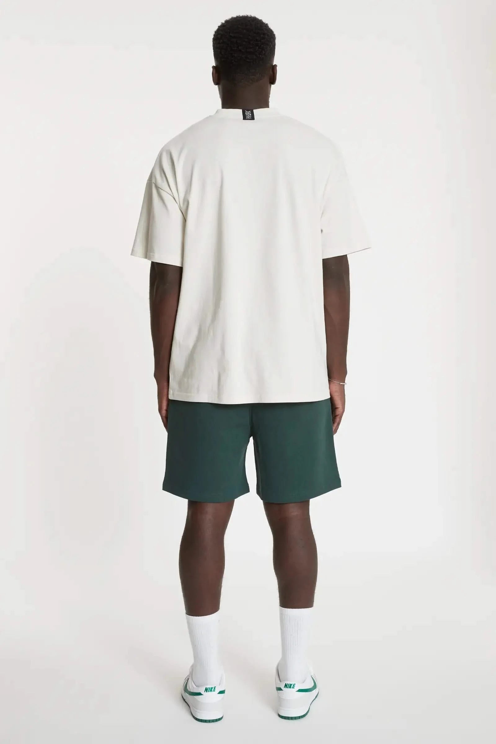 Shorts Verdant Green YSPT Studio