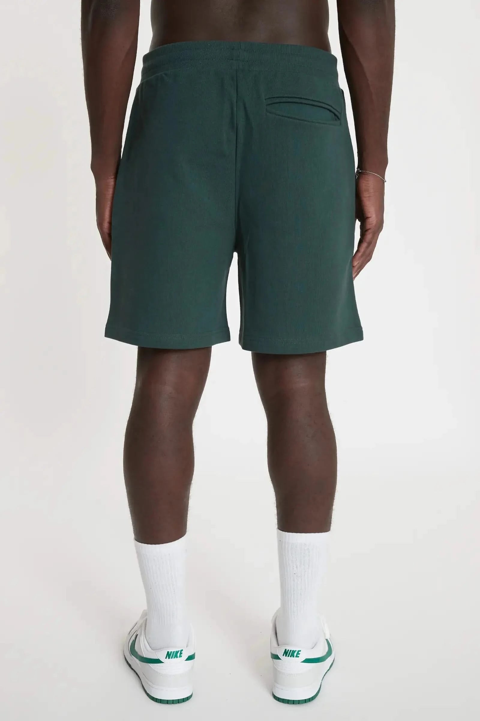 Shorts Verdant Green YSPT Studio