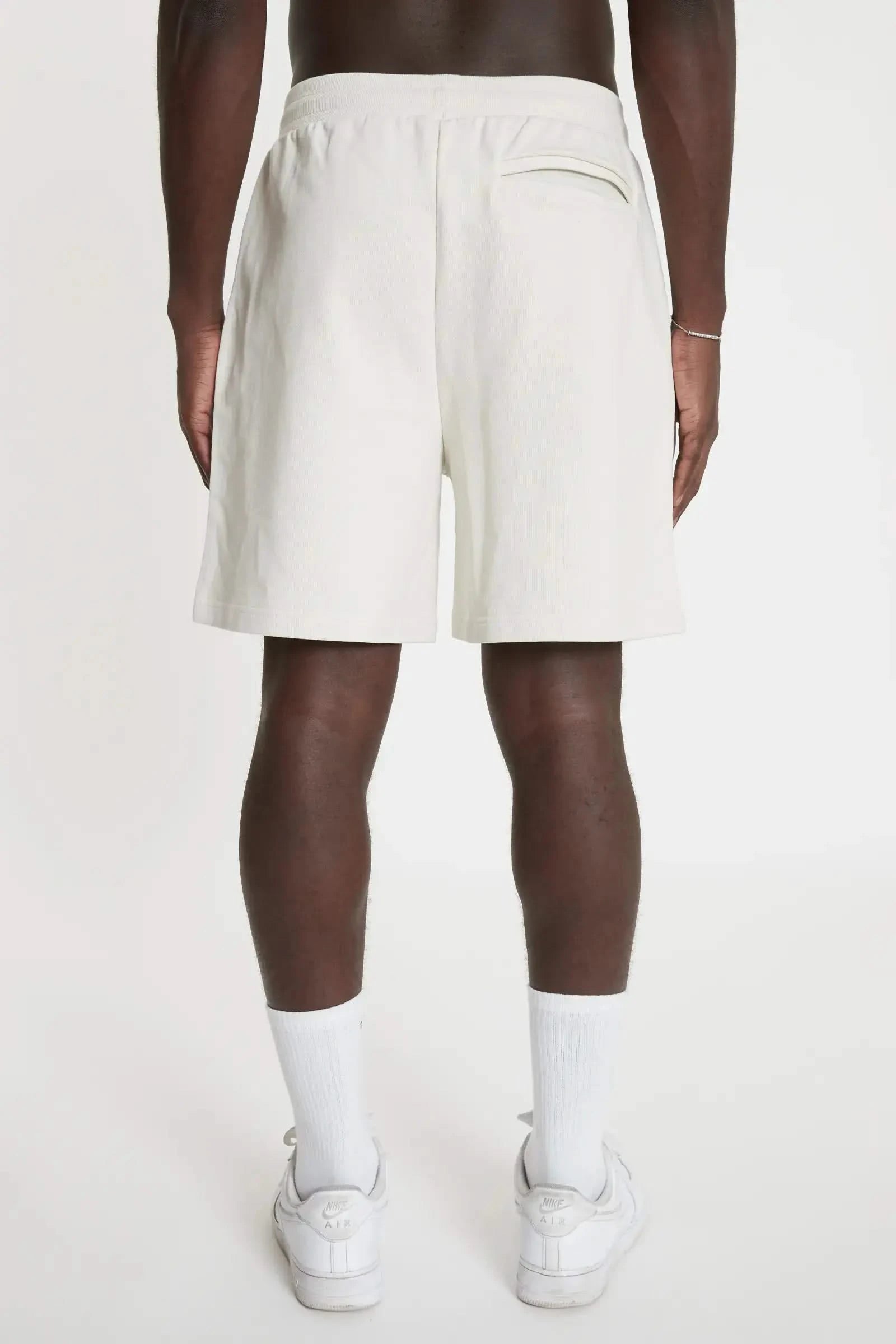 Shorts Vintage White YSPT Studio