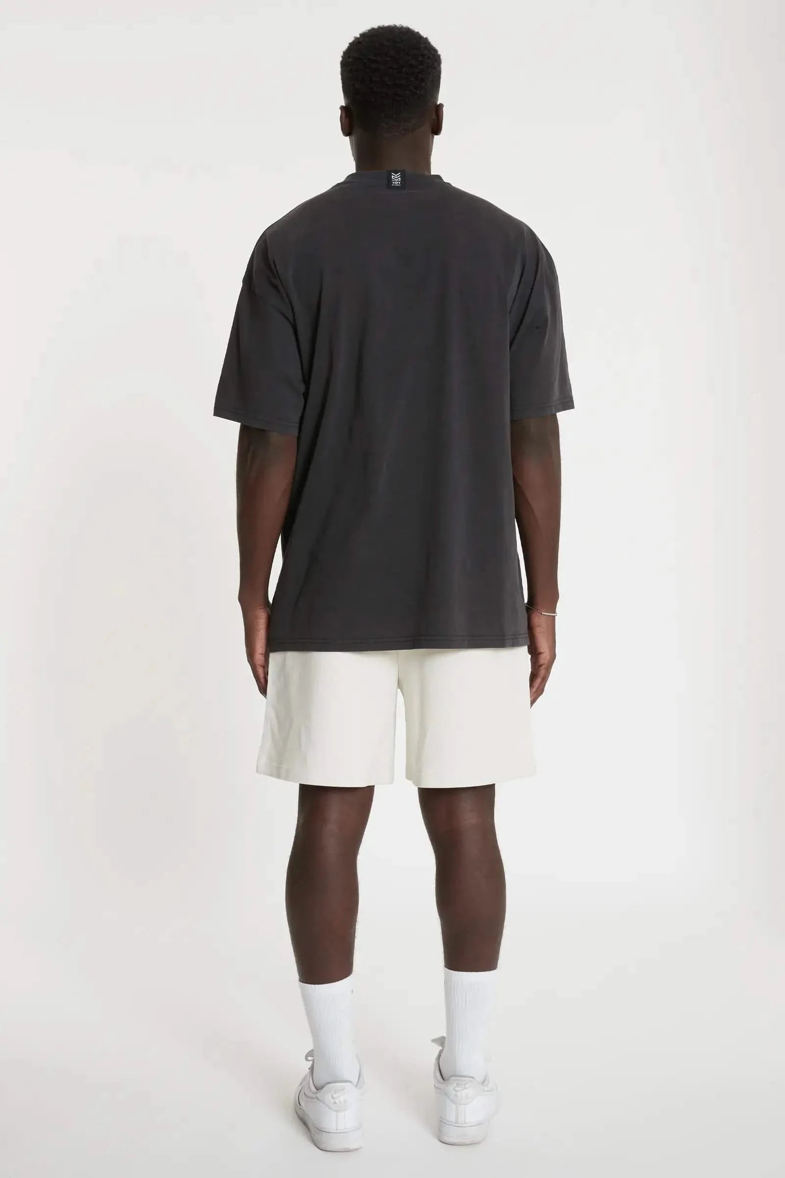 Shorts Vintage White YSPT Studio