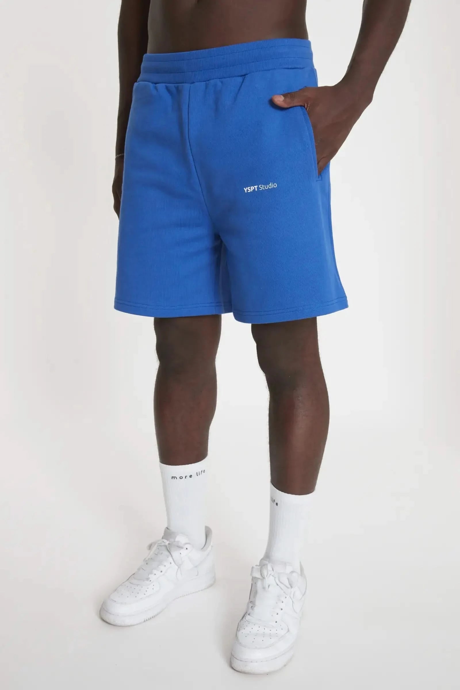 Shorts Limitless Cobalt YSPT Studio