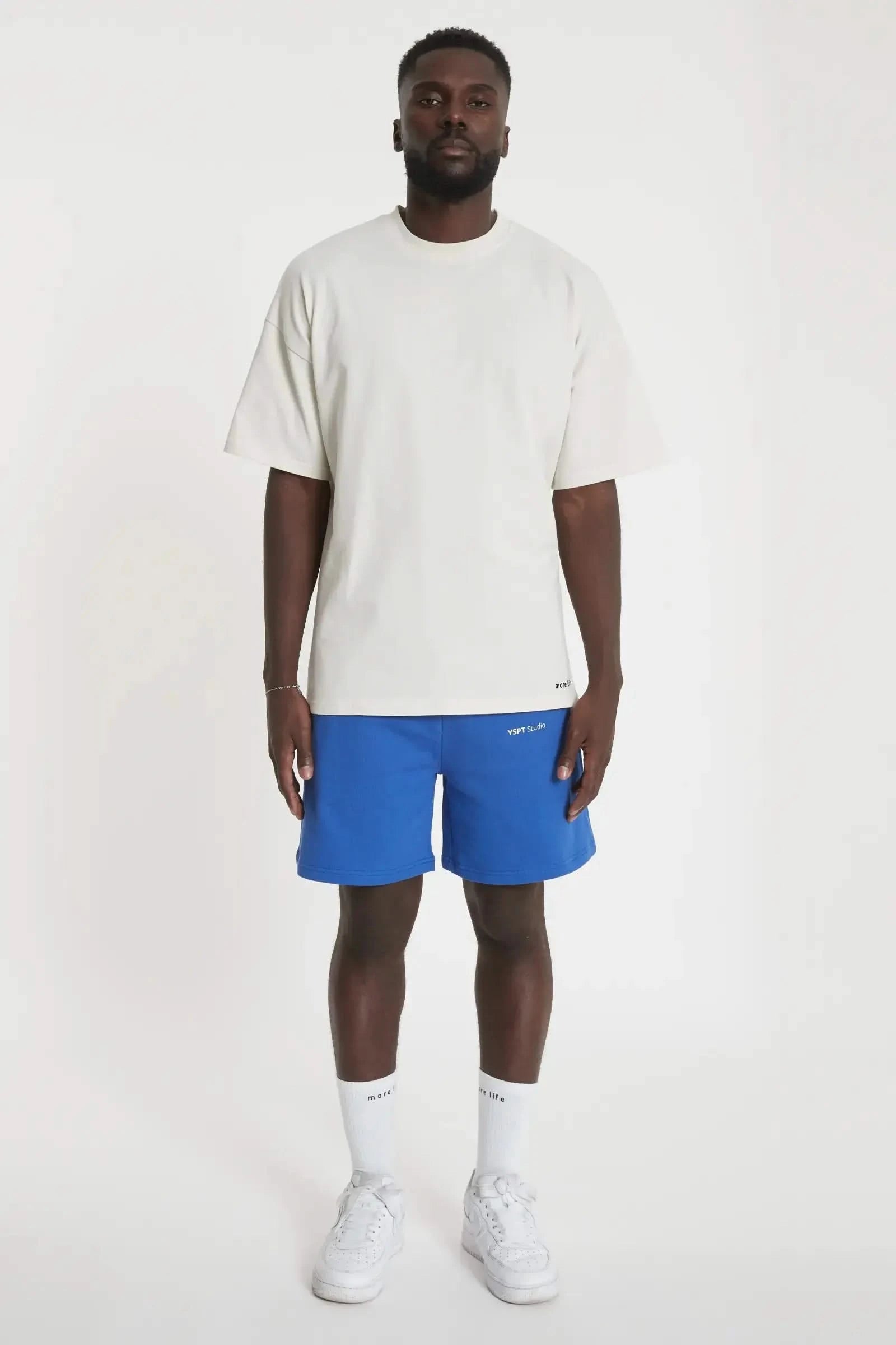 Shorts Limitless Cobalt YSPT Studio