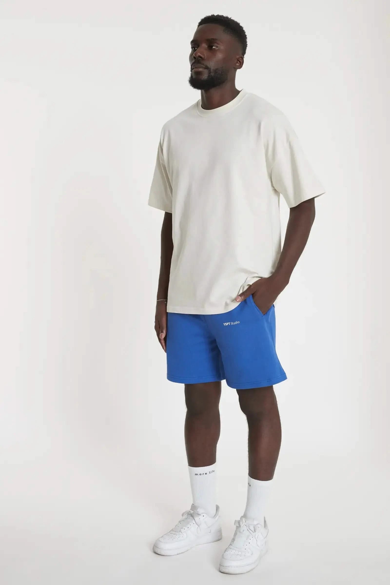 Shorts Limitless Cobalt YSPT Studio